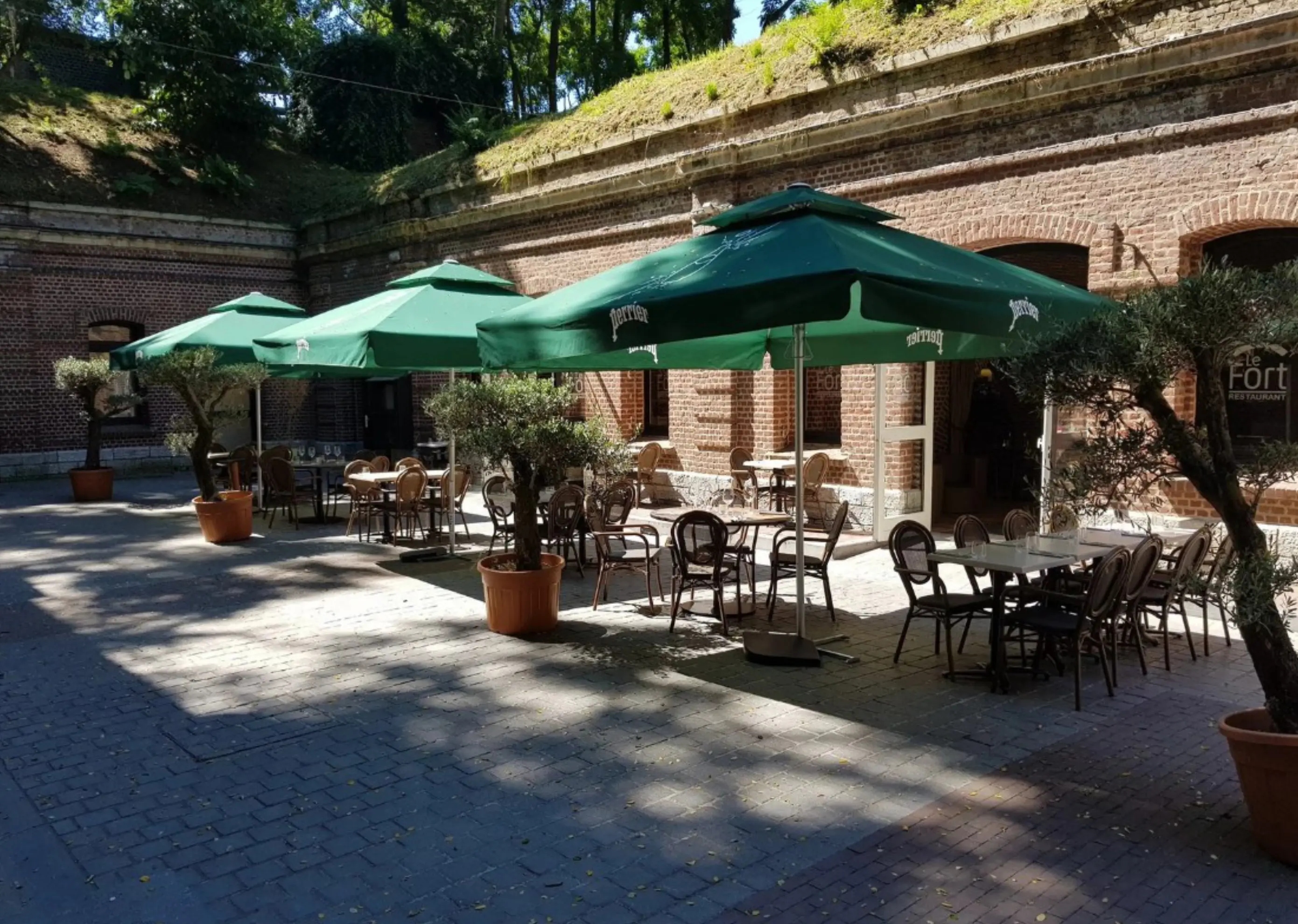 Image de l'établissement Le Fort Restaurant