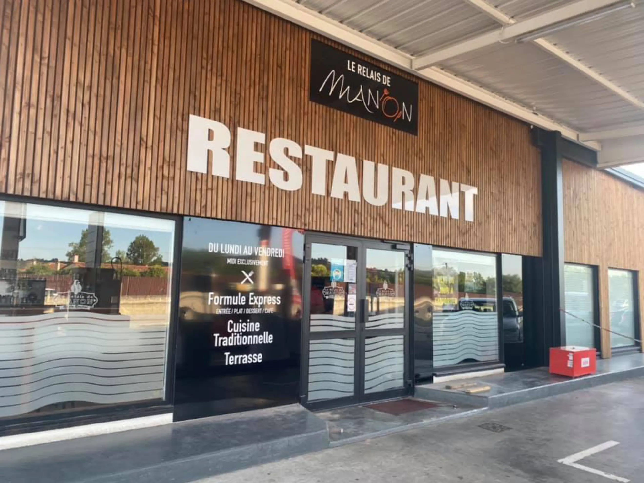 Image de l'établissement Le Relais de Manon