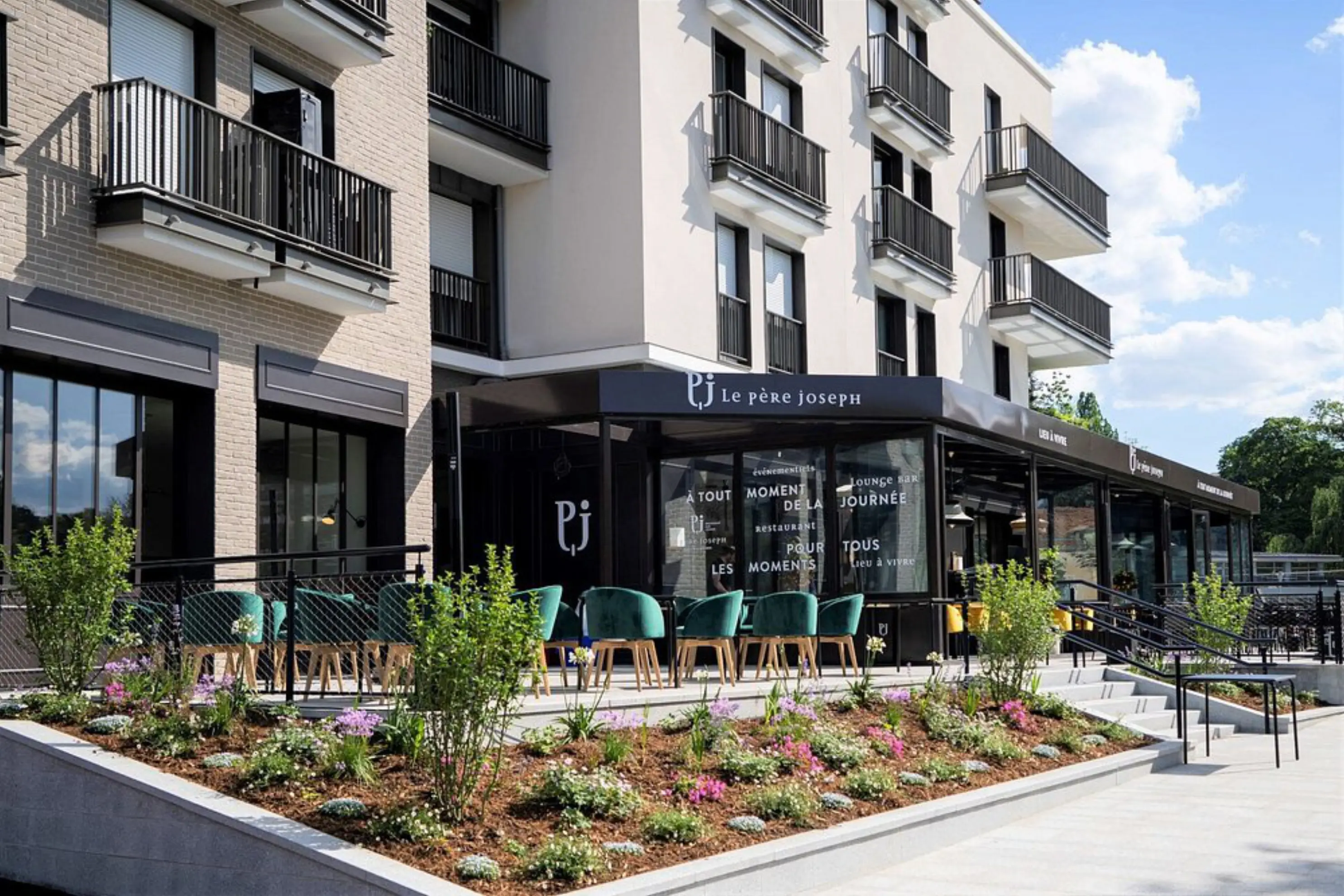 Image de l'établissement Restaurant Le Père Joseph