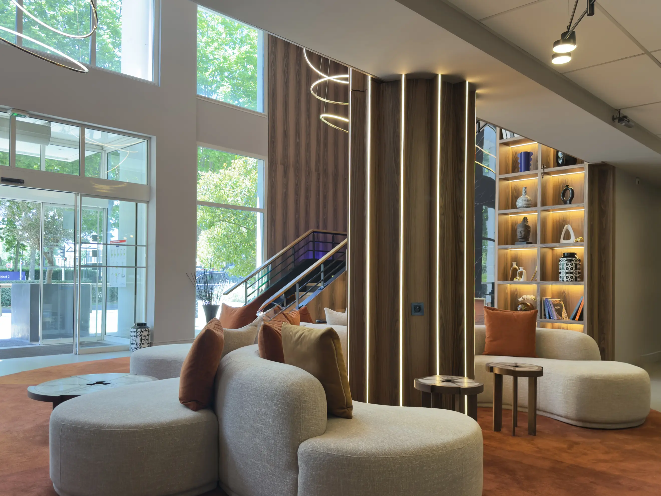 Image de l'établissement Golden Tulip Villepinte