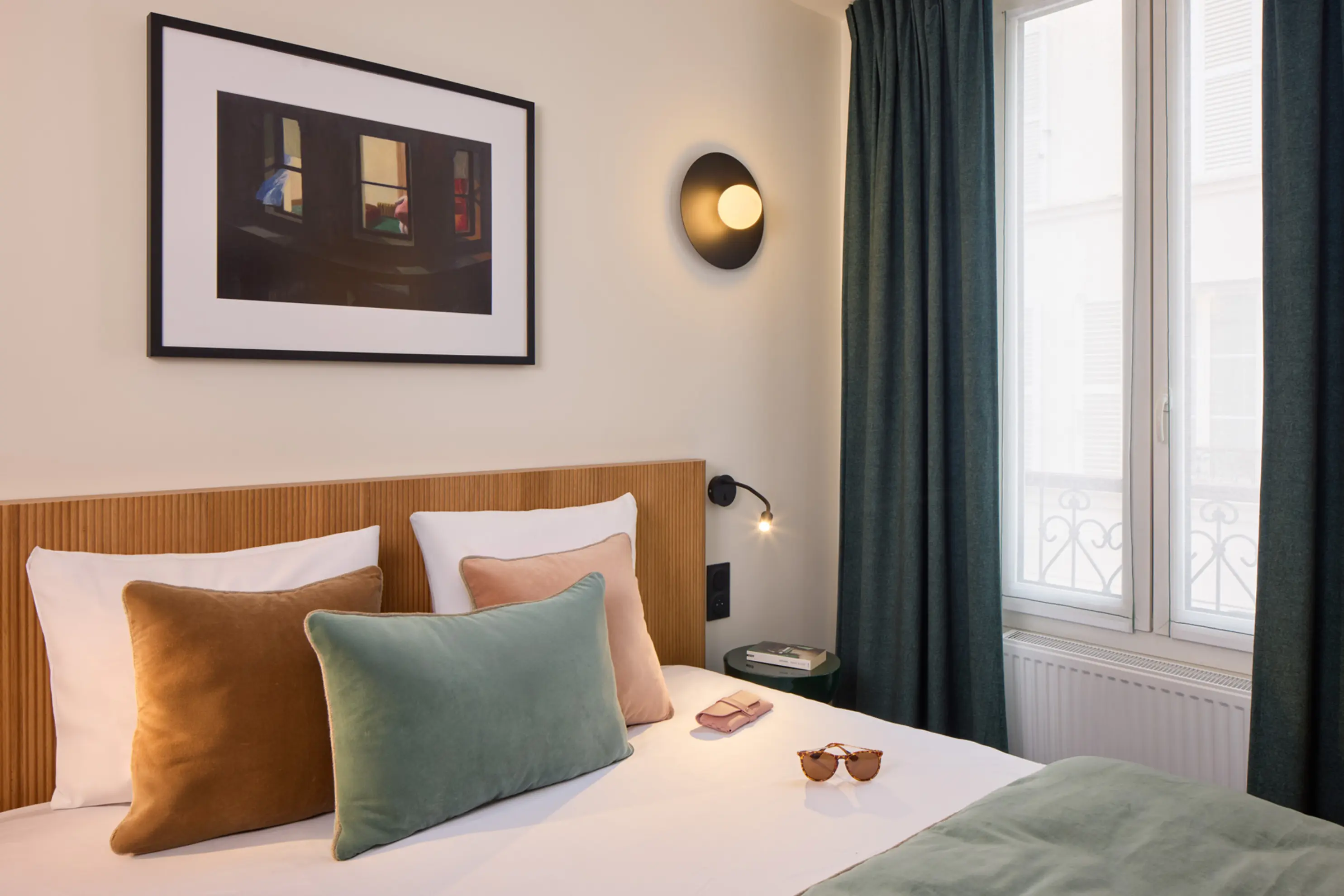 Image de l'établissement Timhotel Paris Gare de Lyon