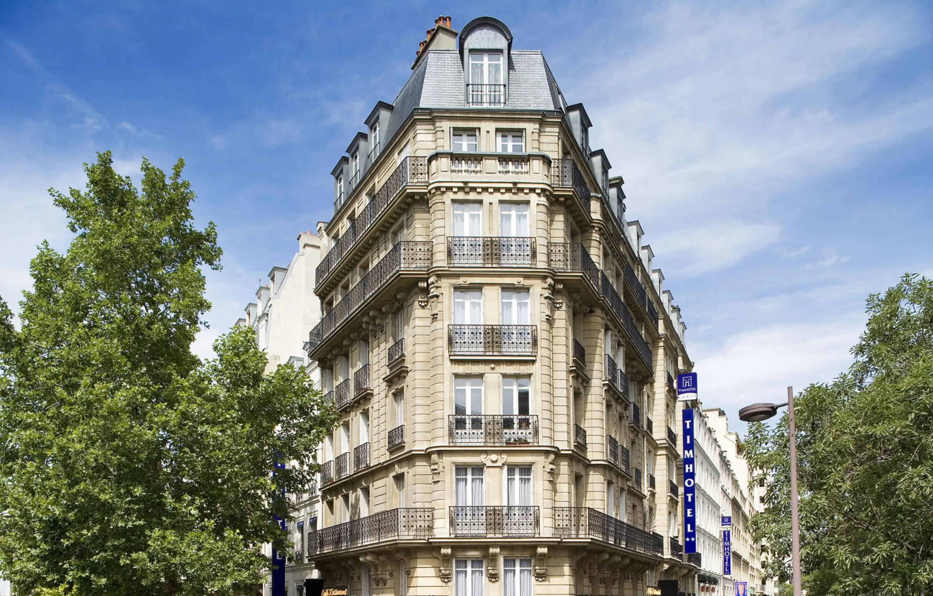 Image de l'établissement Timhotel Paris Gare Montparnasse