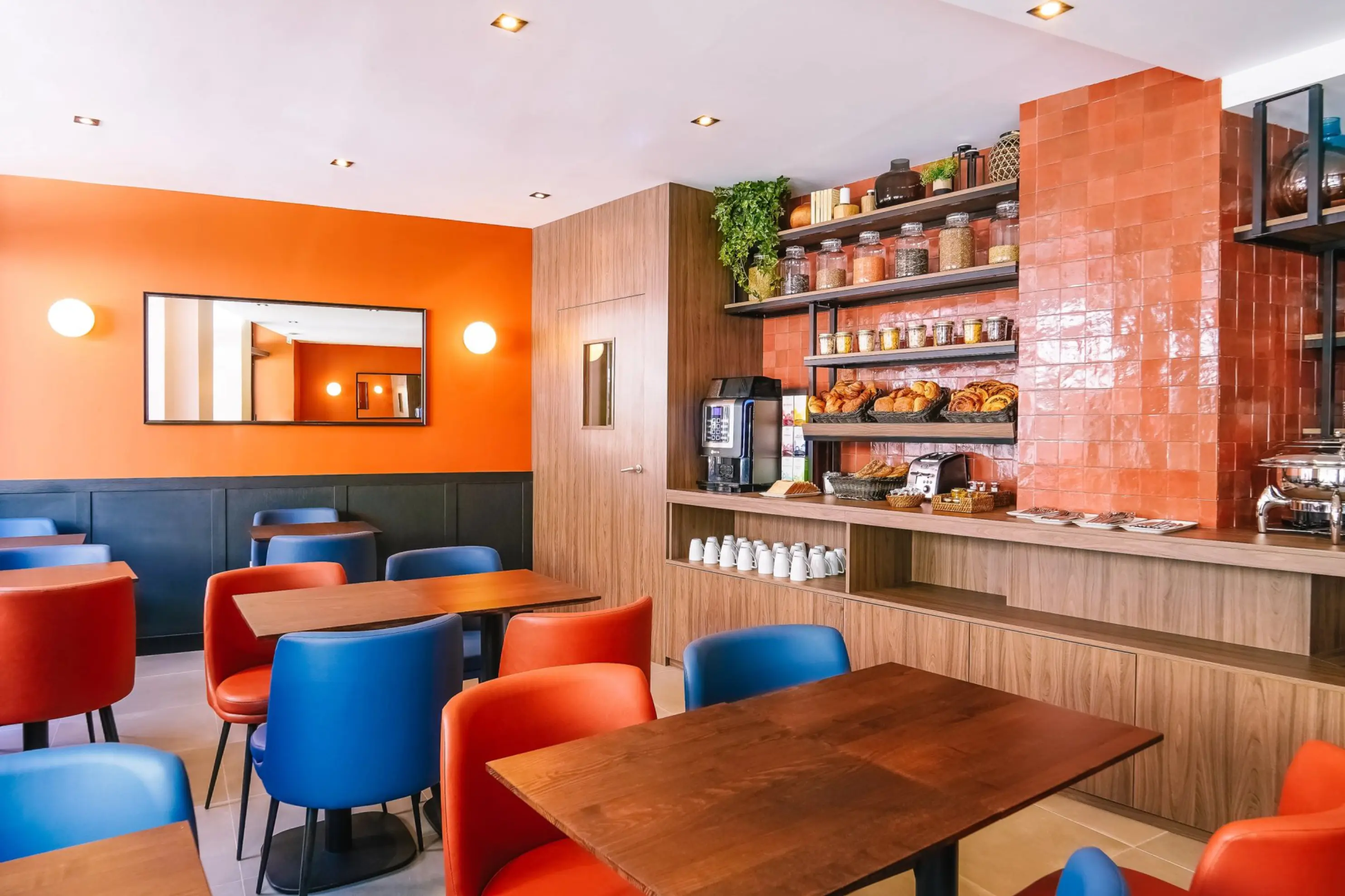 Image de l'établissement Timhotel Le Louvre