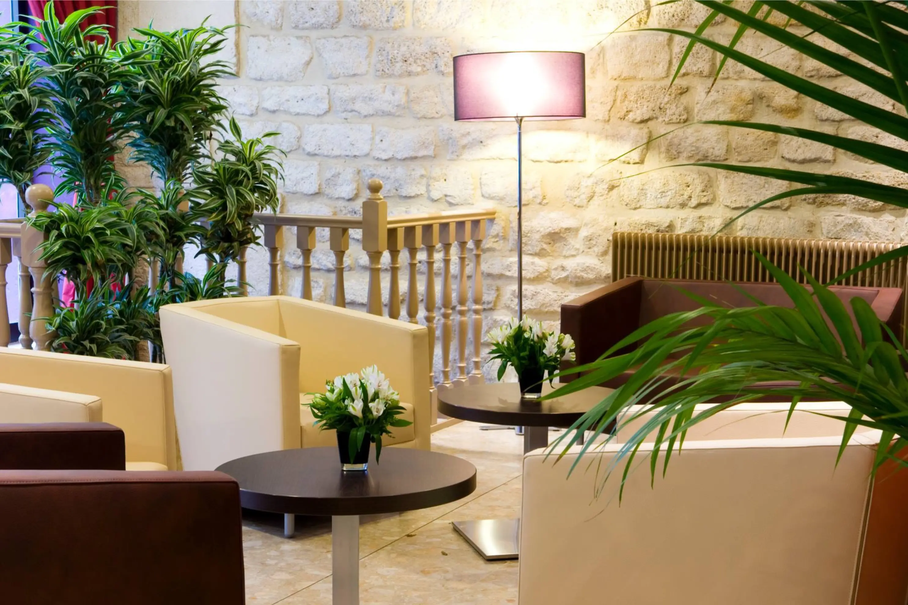 Image de l'établissement Timhotel Odessa Montparnasse