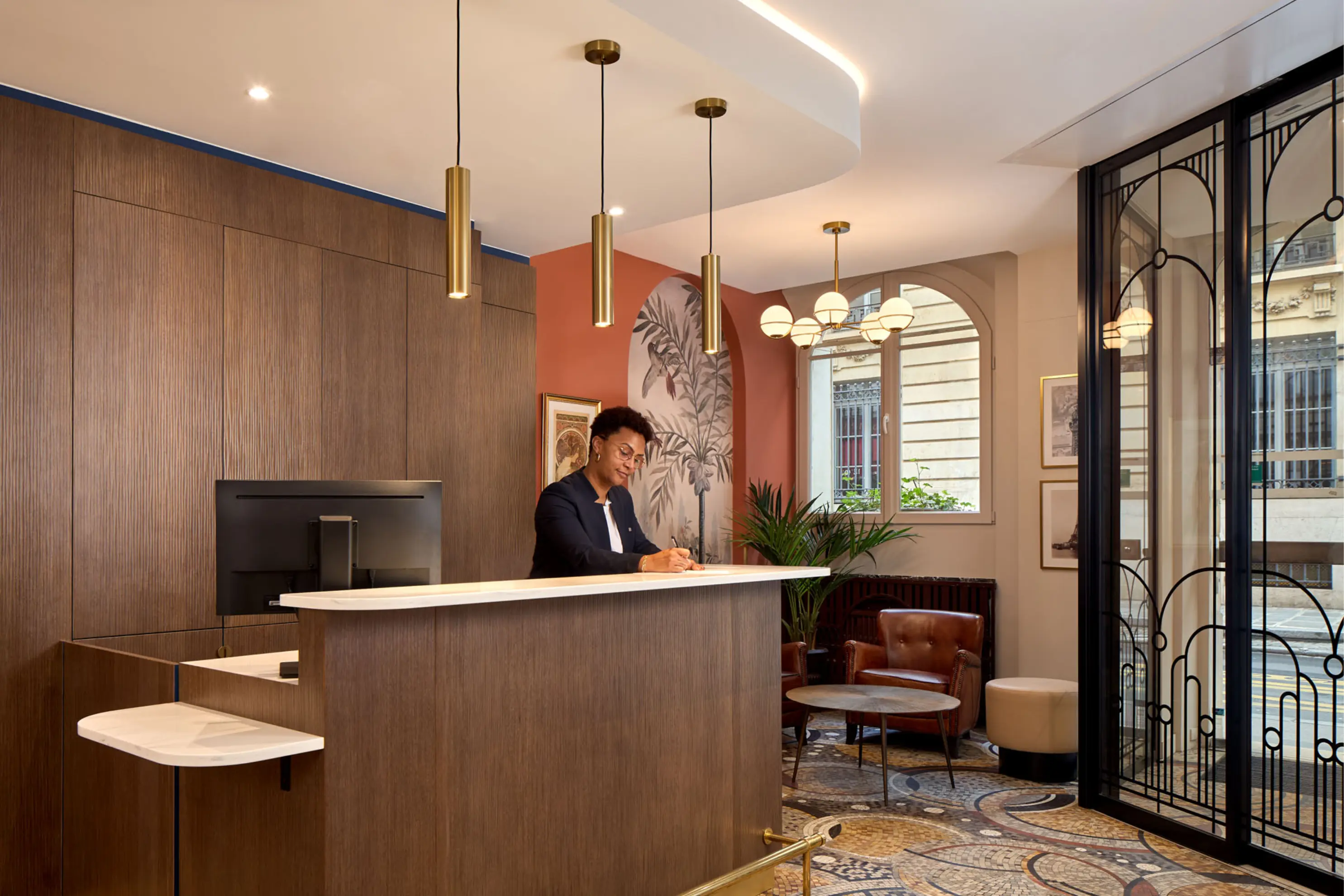 Image de l'établissement Timhotel Palais Royal