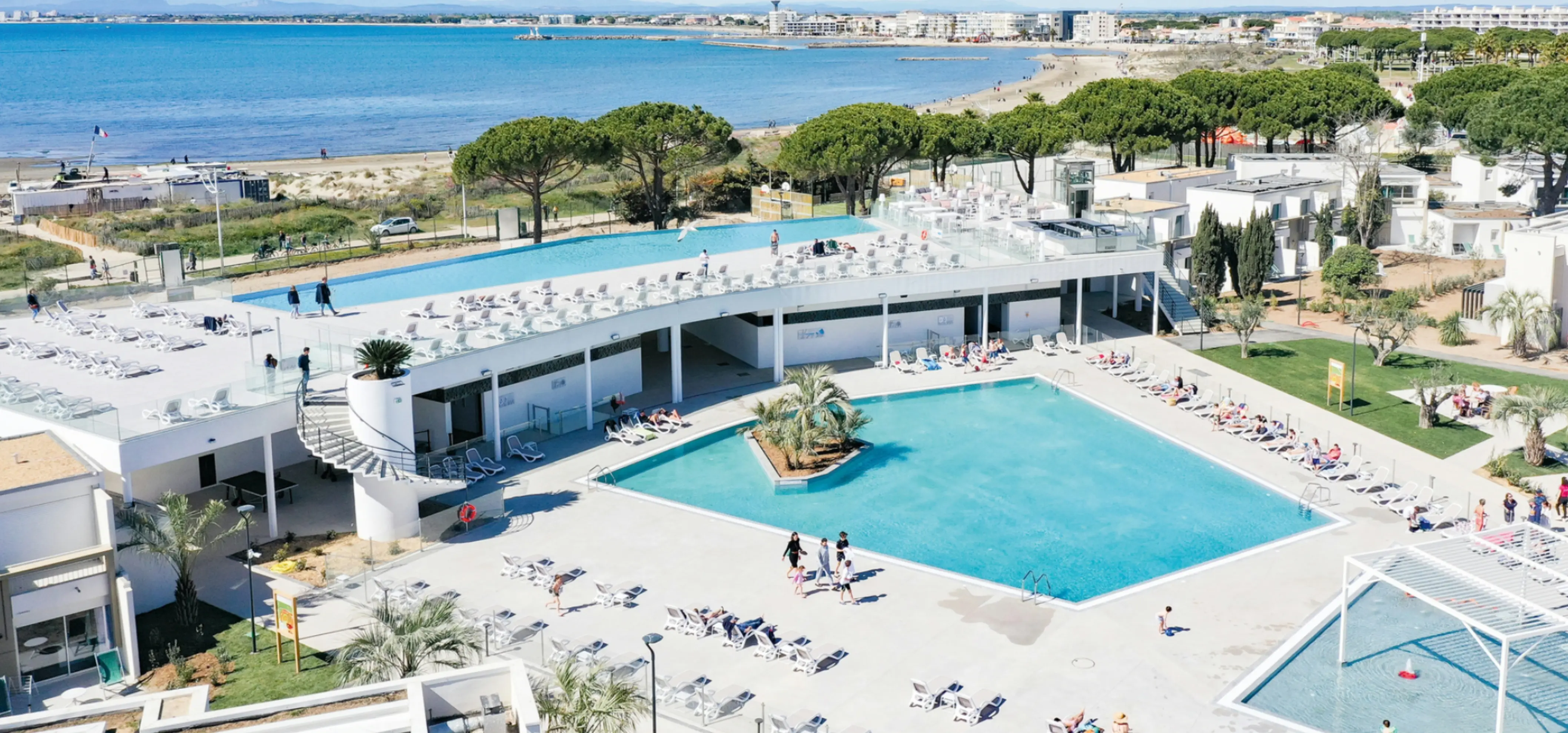 Belambra Port Camargue Les Salins - Grau-du-Roi (Gard)