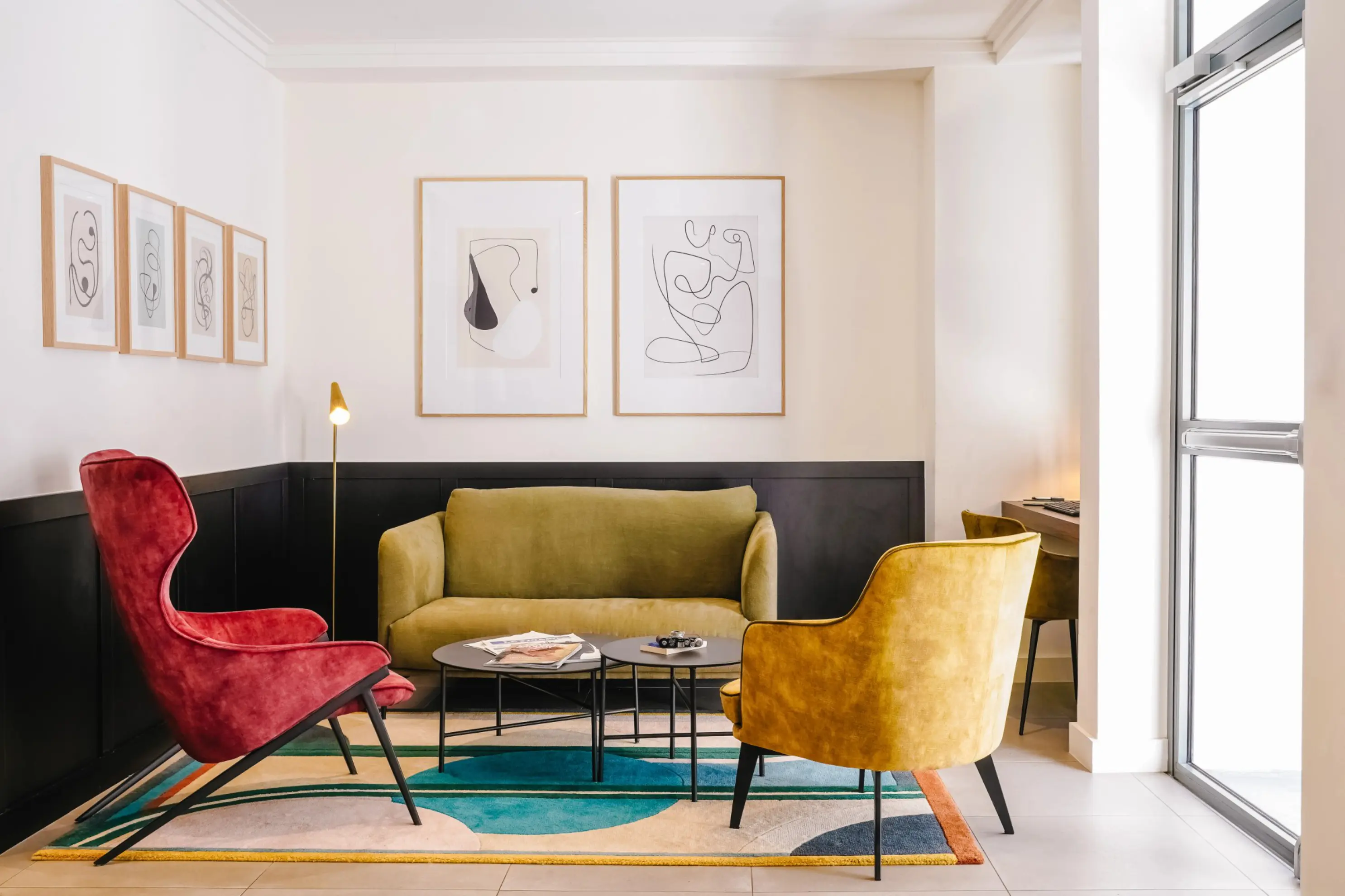 Image de l'établissement Timhotel Tour Eiffel