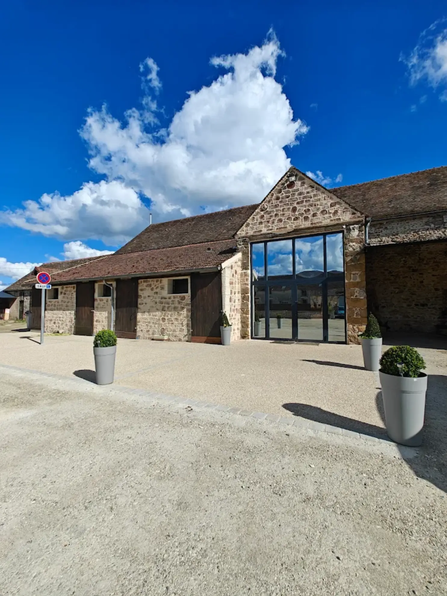 Image de l'établissement Domaine de Mauperthuis