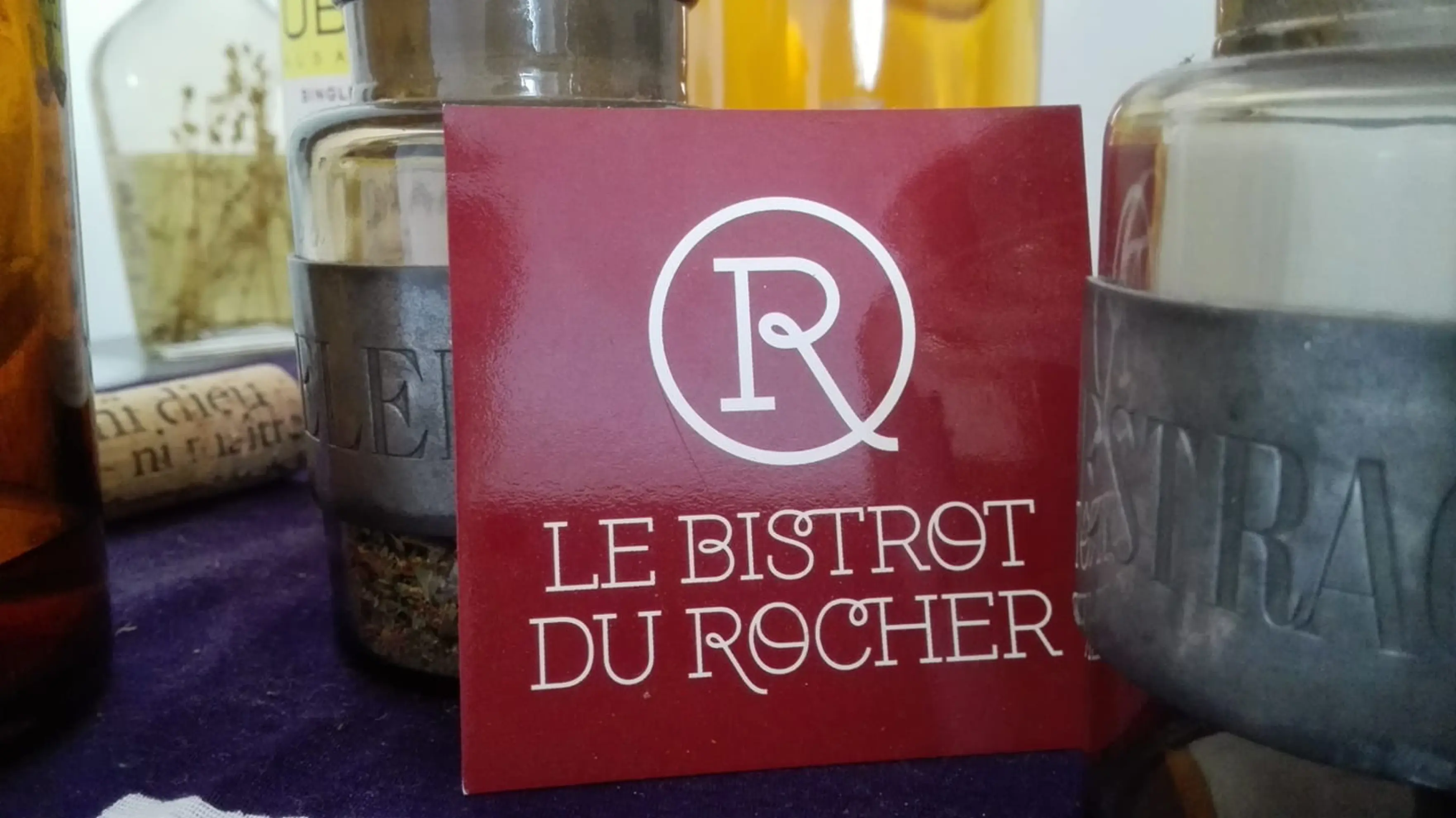 Image de l'établissement Le Bistrot du Rocher