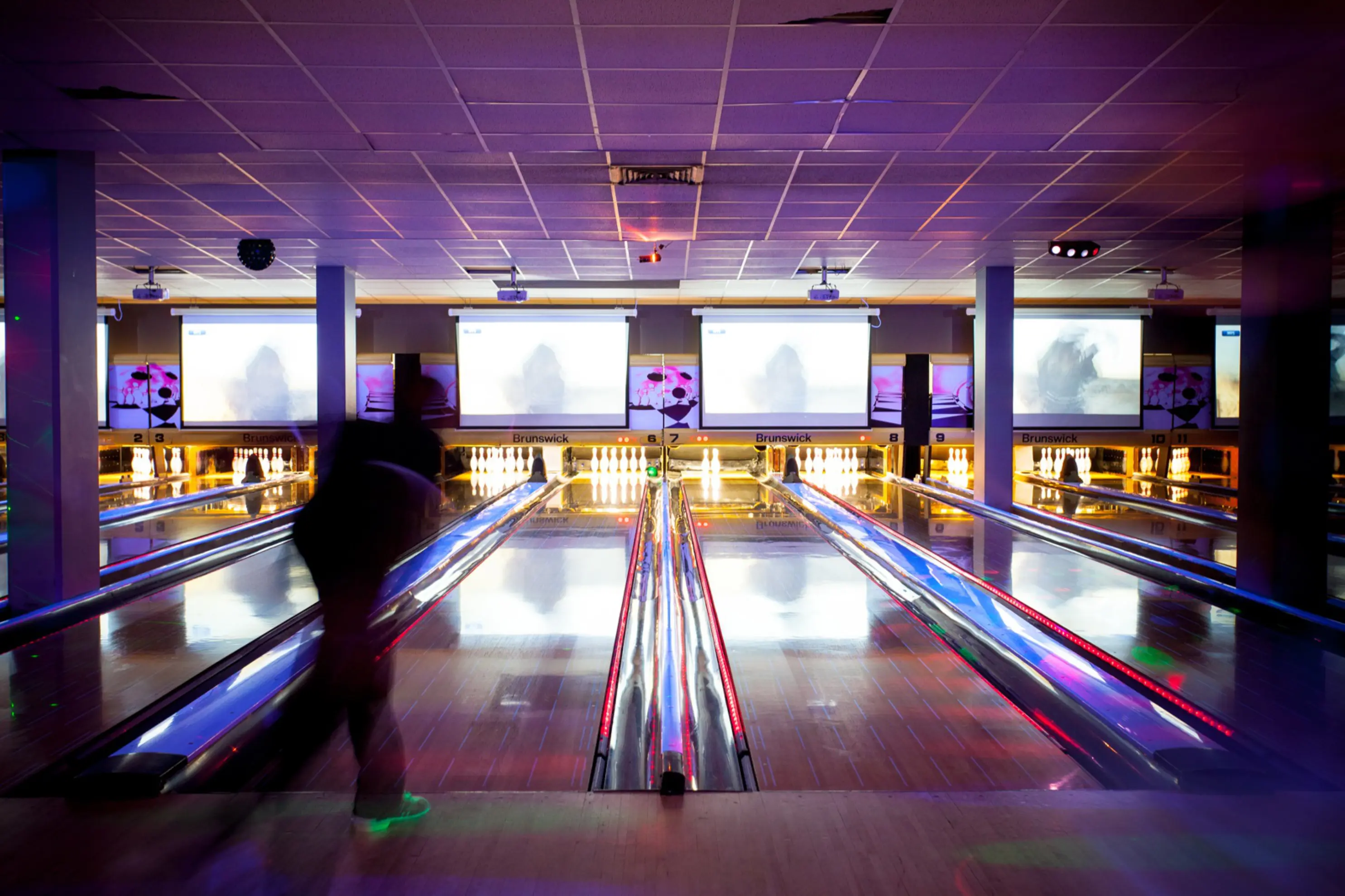 Image de l'établissement Le Bowling de Franconville
