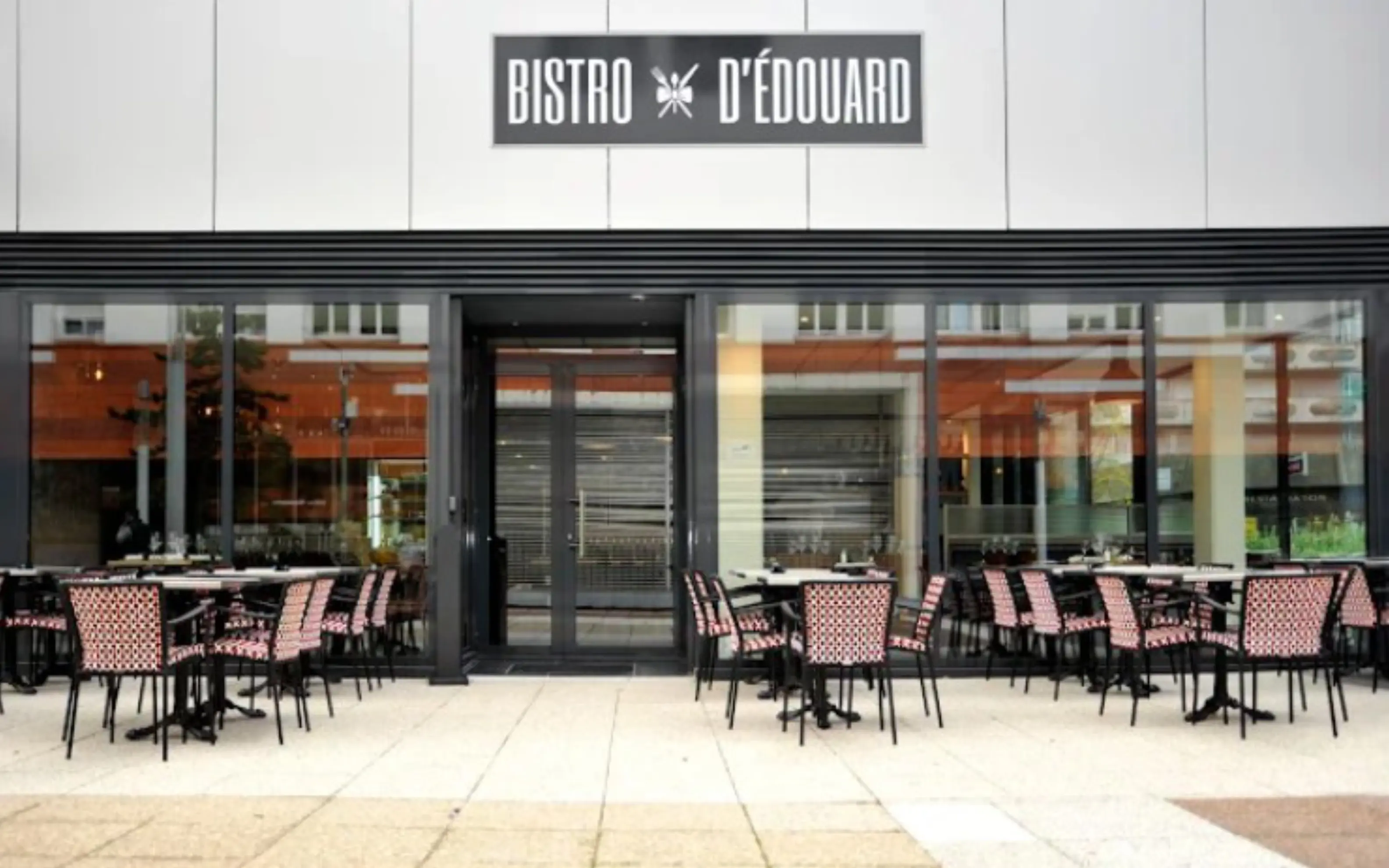 Image de l'établissement Bistro d'Édouard - Galerie des Damiers