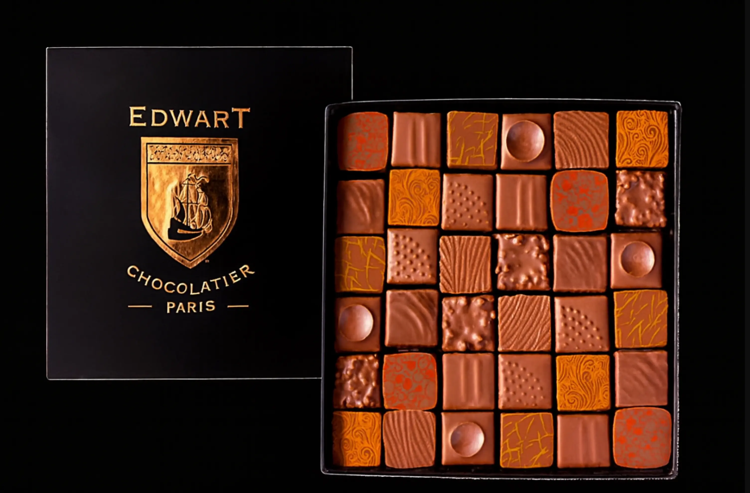 Edwart Chocolatier Batignolles - Paris (Paris)