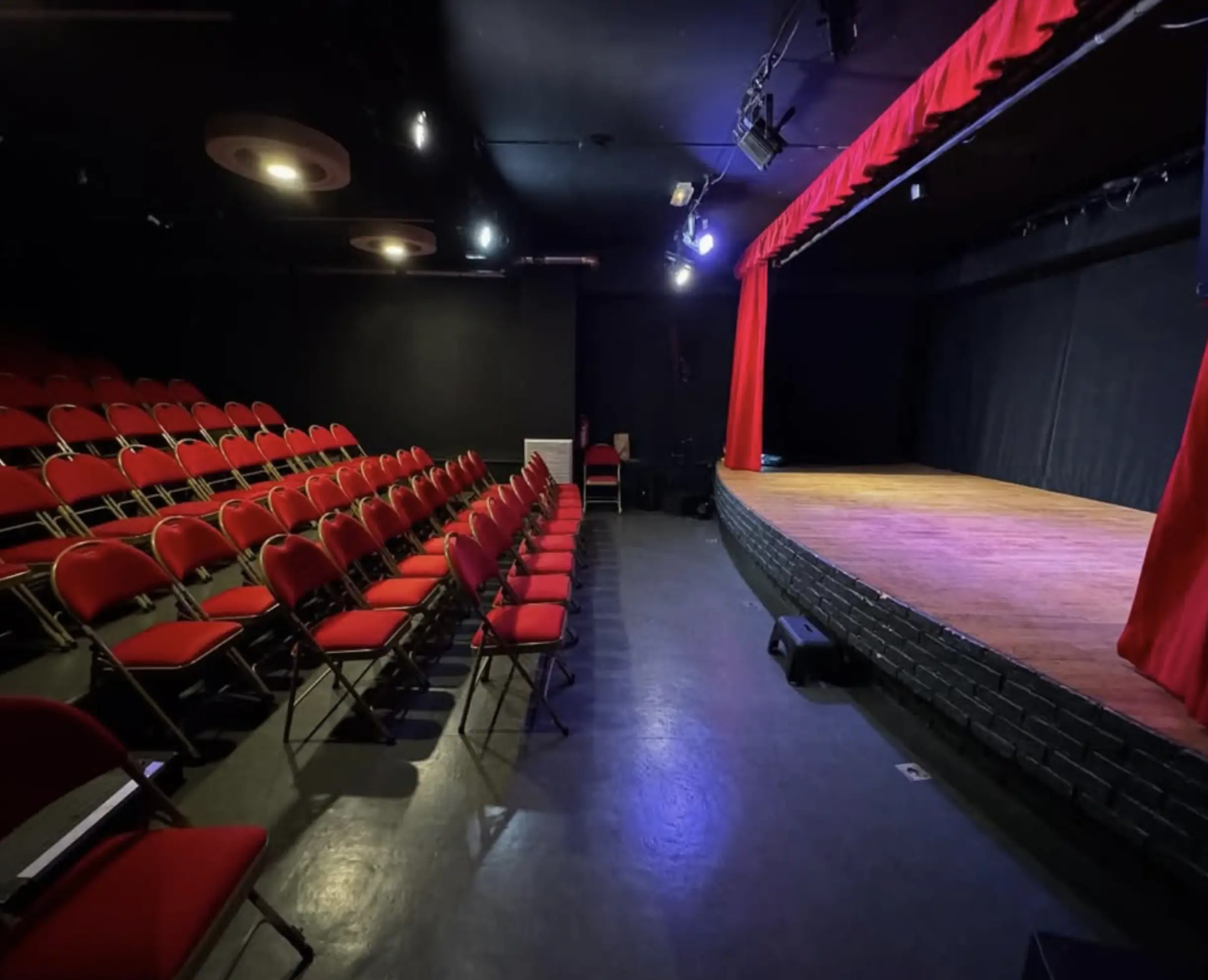 Théâtre Les 3 Clés - PARIS (Paris)