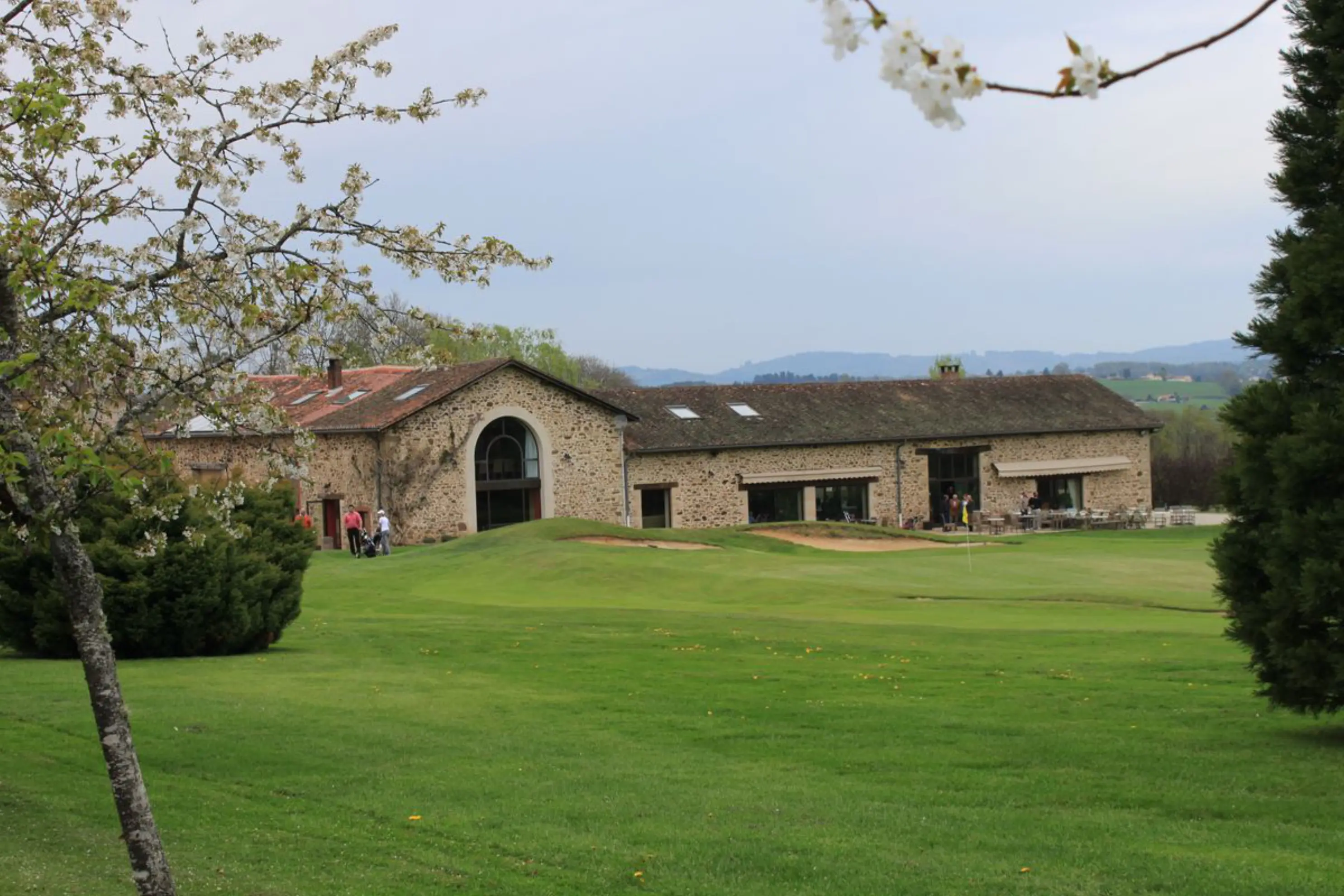 Restaurant du Golf de la Porcelaine - Panazol (Haute-Vienne)