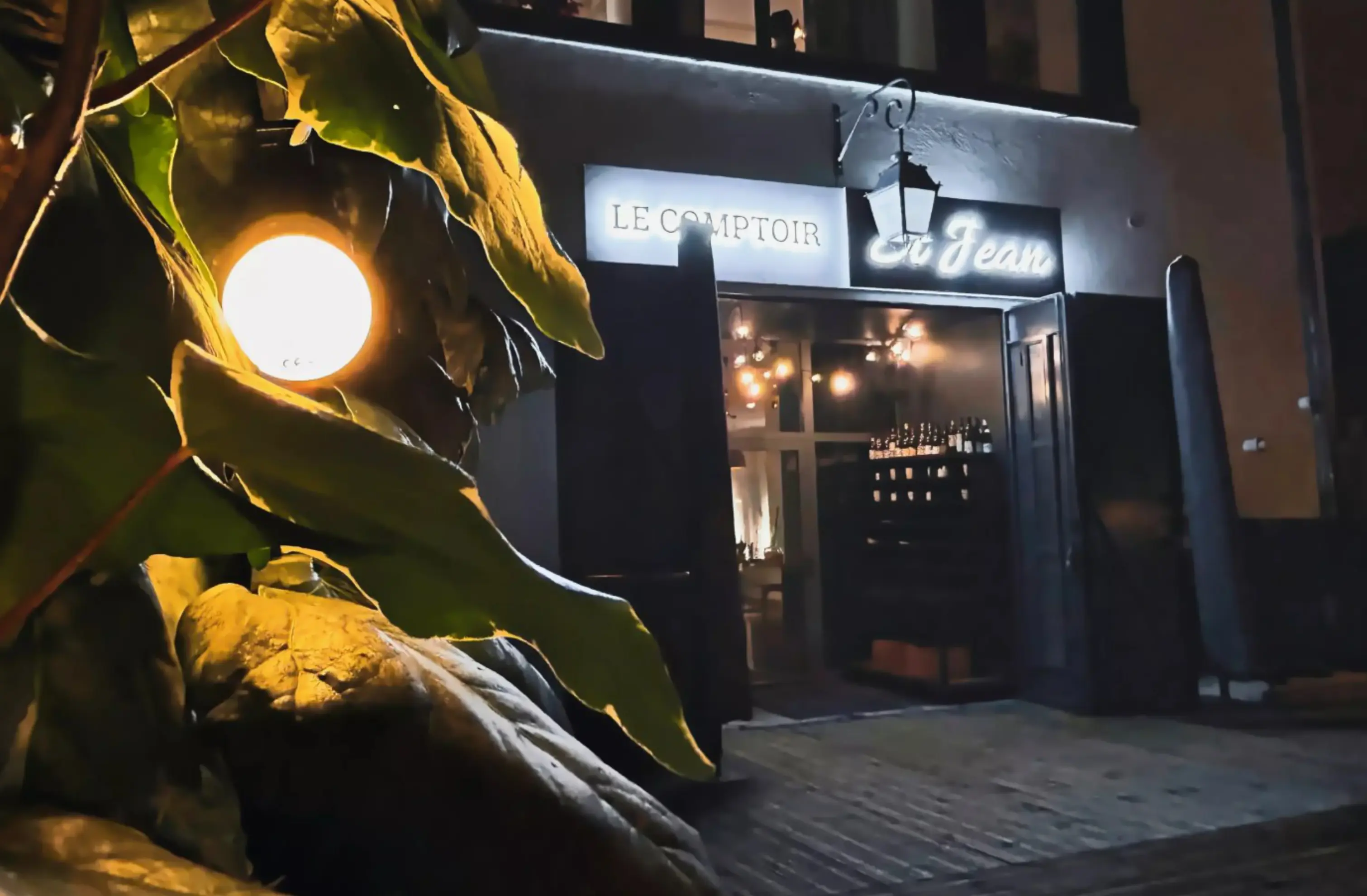 Le Comptoir Saint-Jean - Limoges (Haute-Vienne)