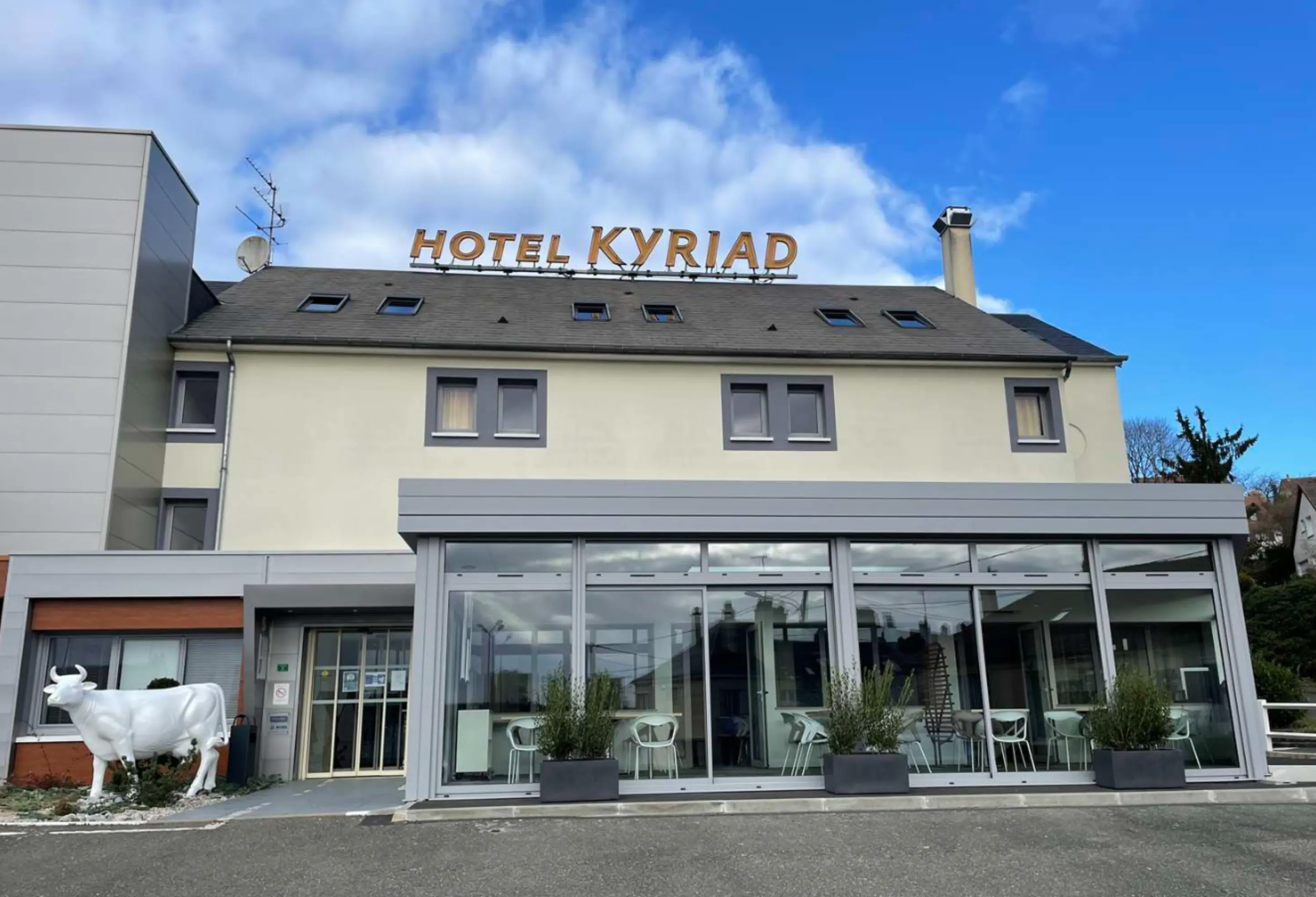 Kyriad Le Mans Est - Le Mans (Sarthe)