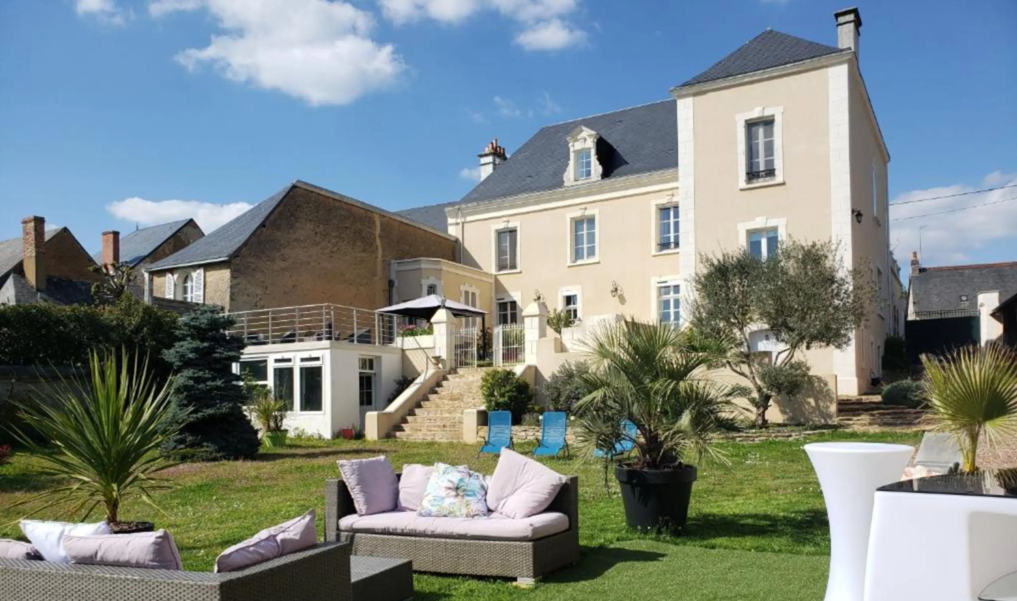 KVS Concept72 hébergement - Écommoy (Sarthe)