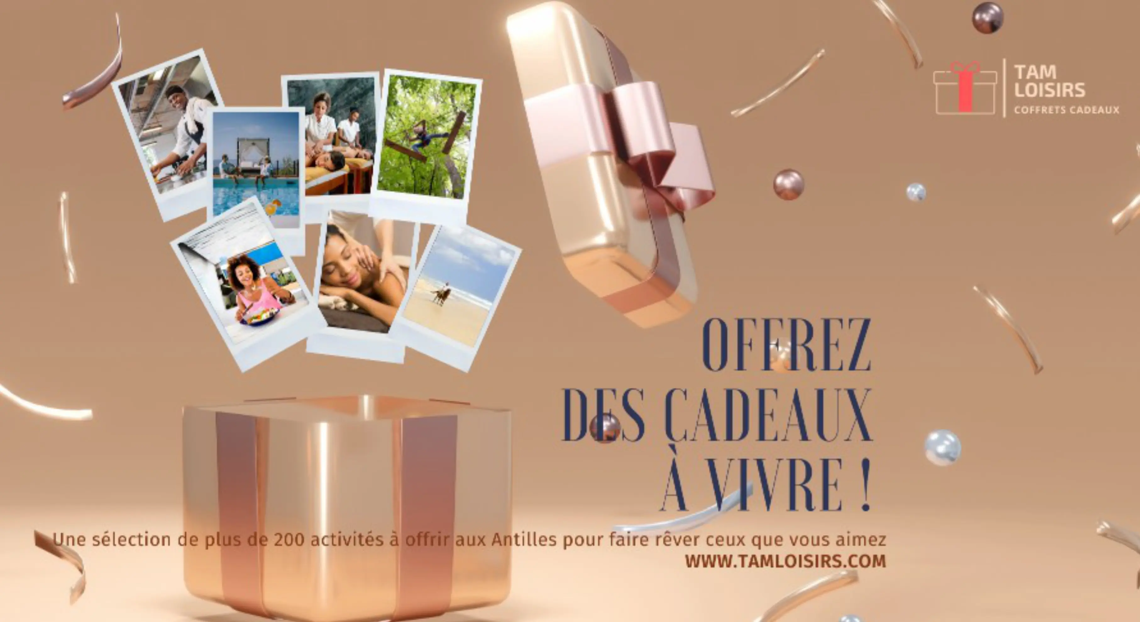 Tam Loisirs - Le Robert (Martinique)