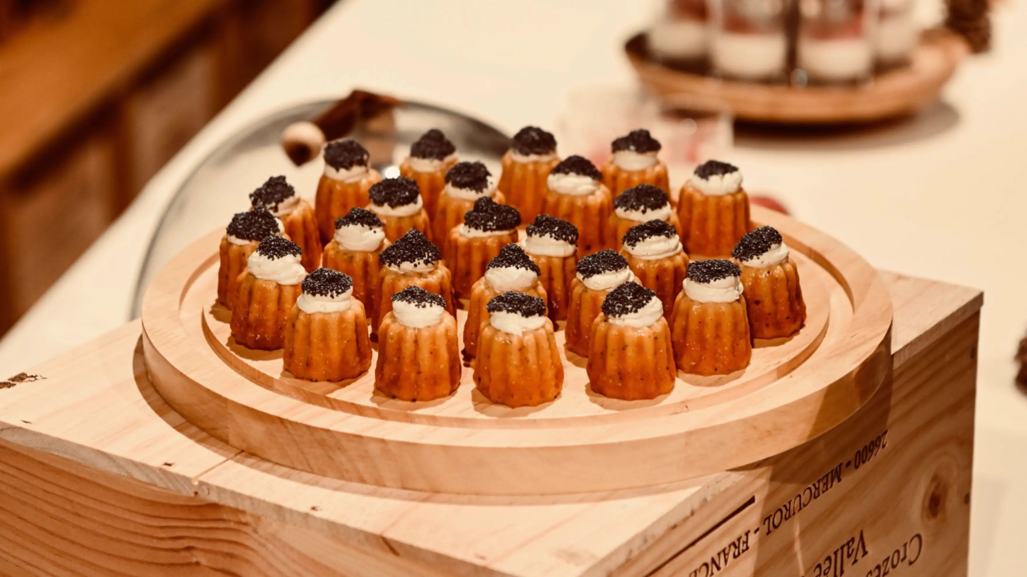 La Toque Viennoise - Pont-Évêque (Isère)