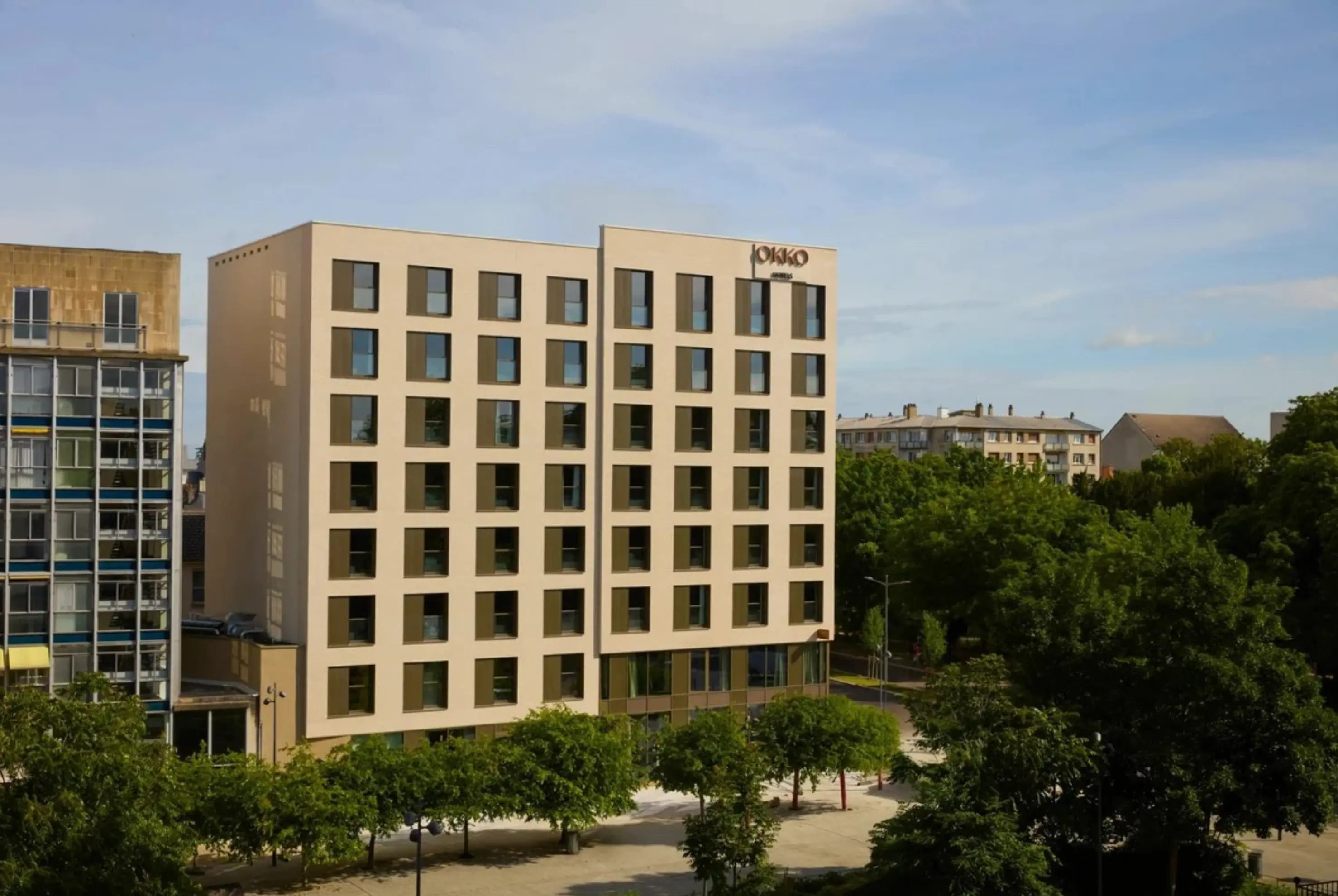 Okko Hôtels Troyes Centre - Troyes (Aube)