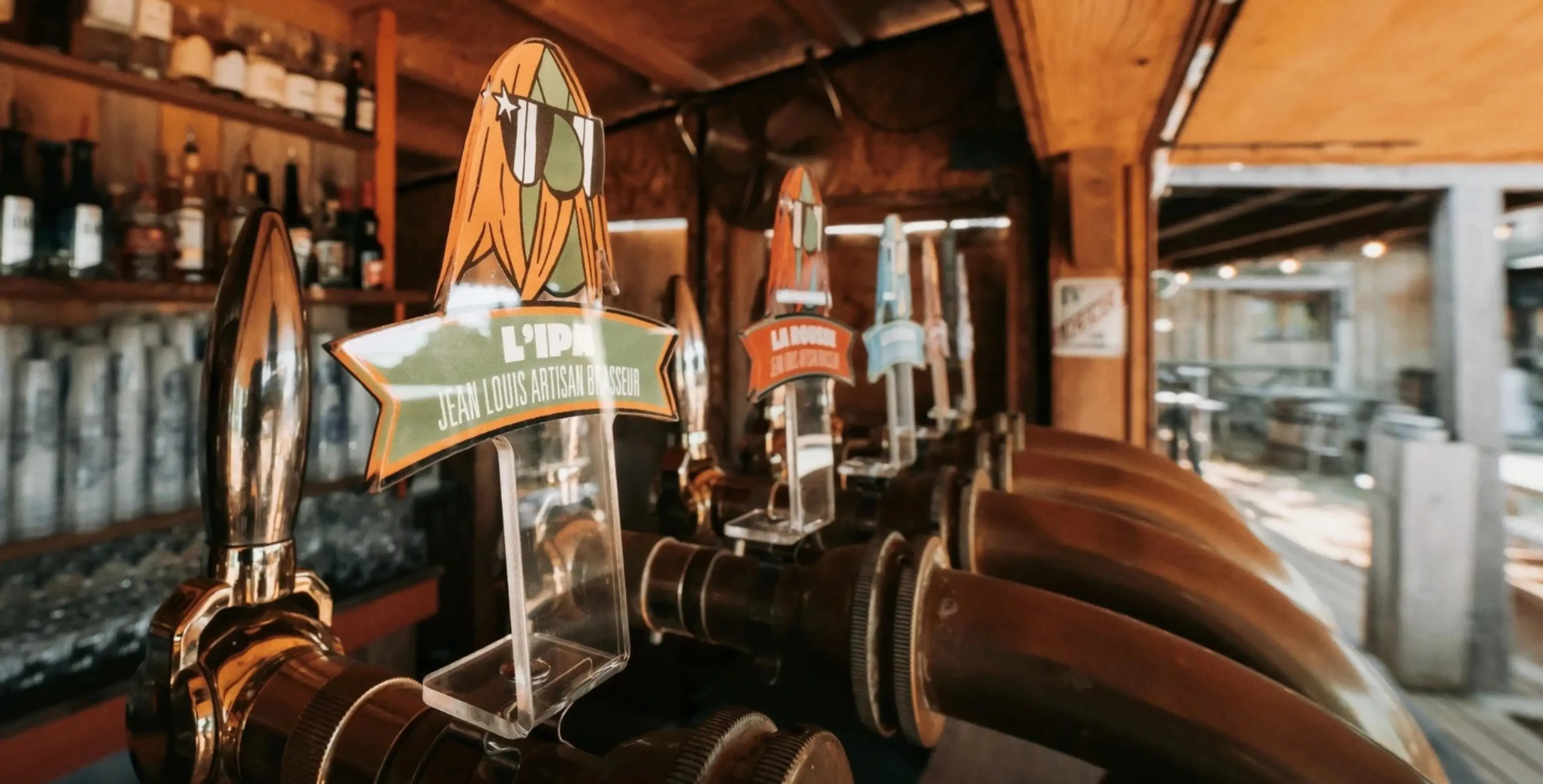 La Brasserie Jean Louis - Valence (Drôme)