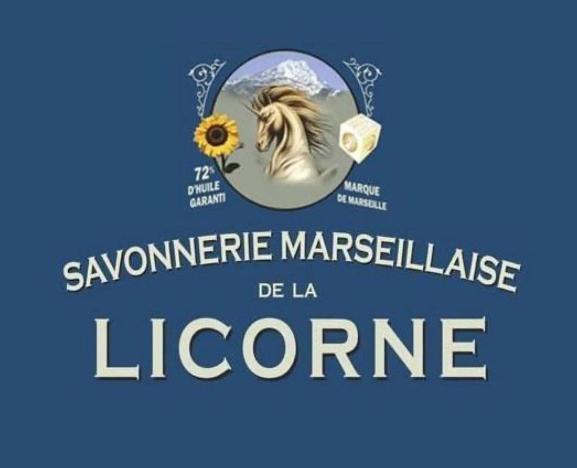 Savonnerie Marseillaise de la Licorne - Marseille (Bouches-du-Rhône)