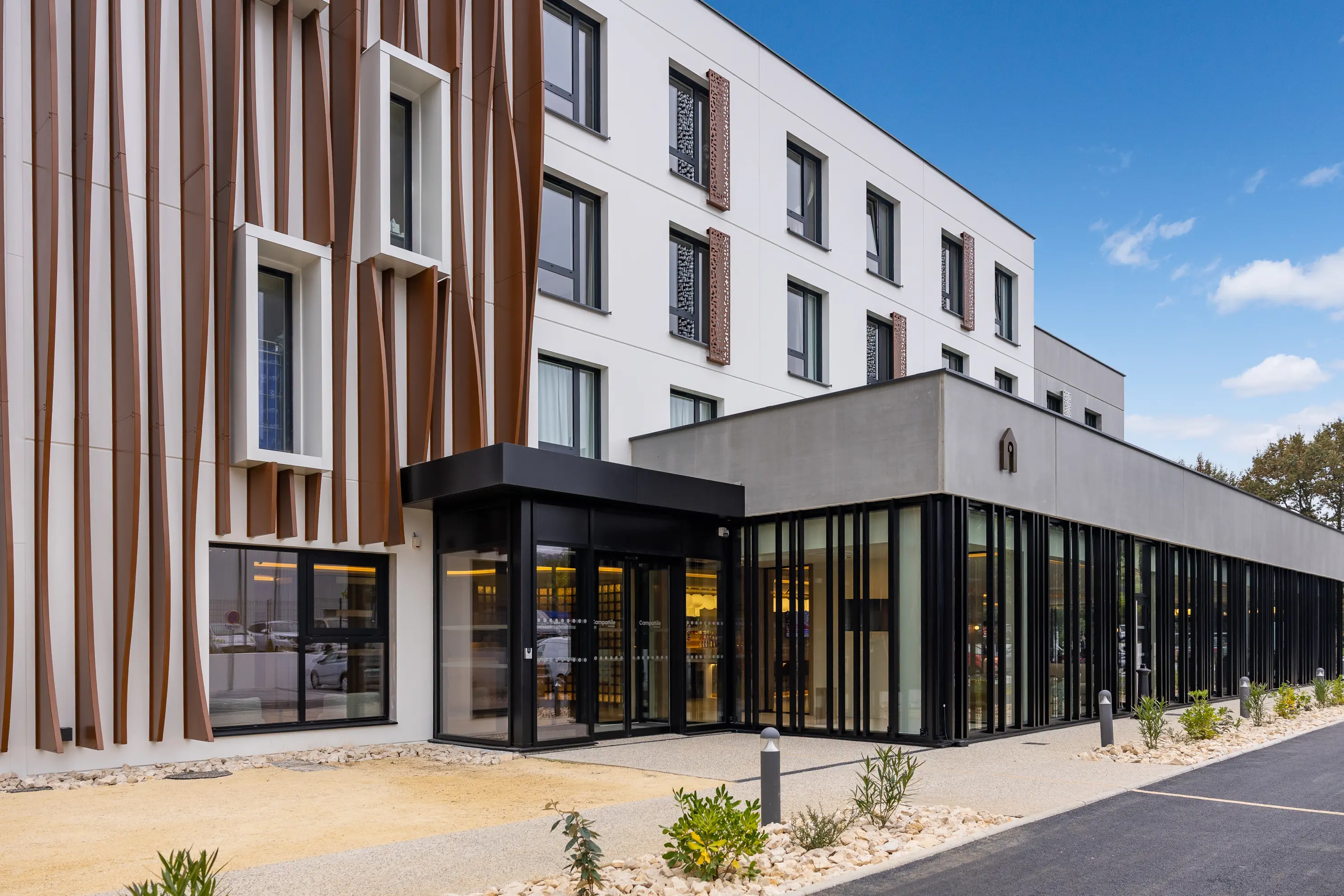 Campanile Prime Smart Lyon Chaponost - Chaponost (Rhône)