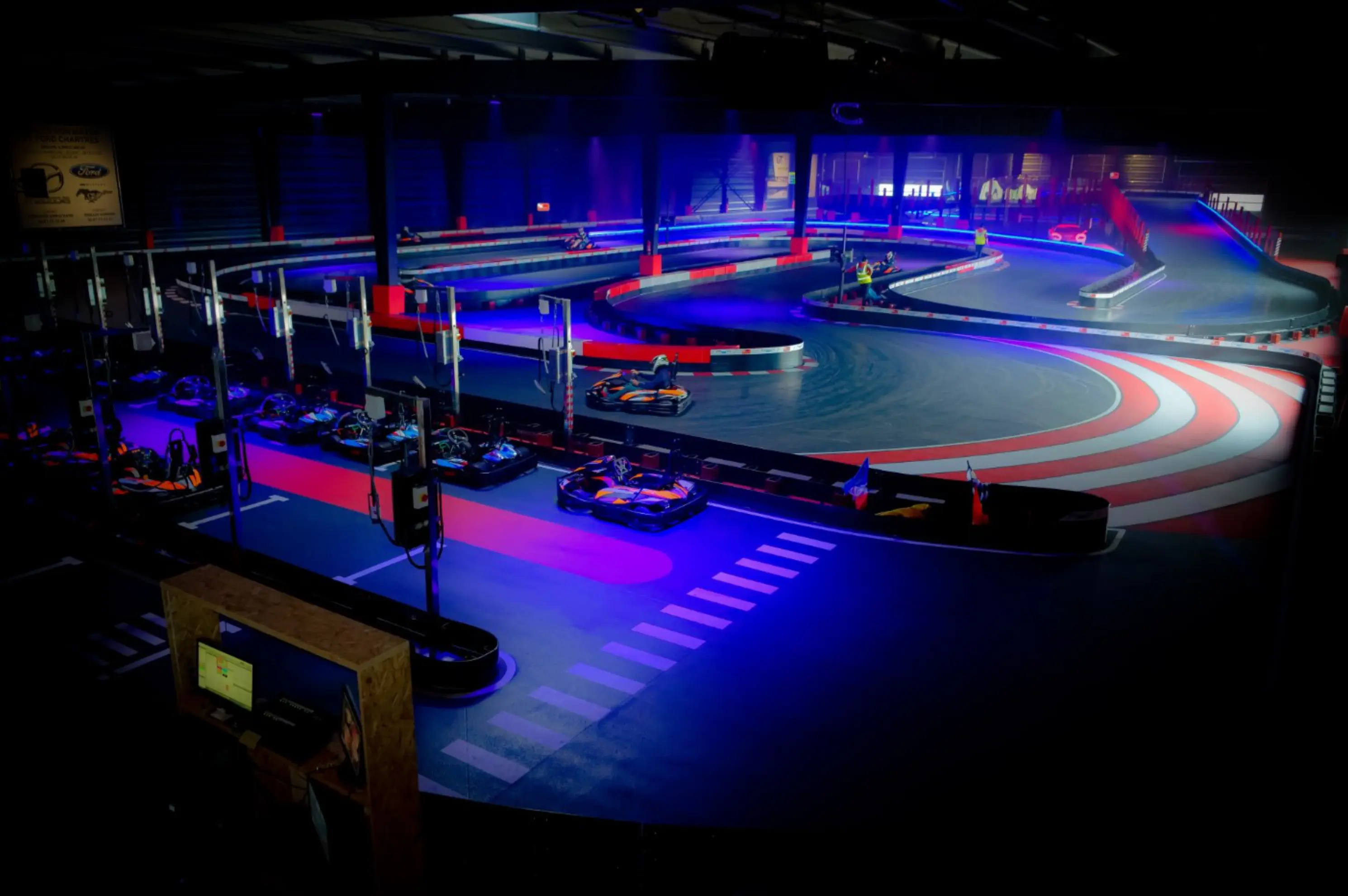 Karting de Chartres - Chartres (Eure-et-Loir)