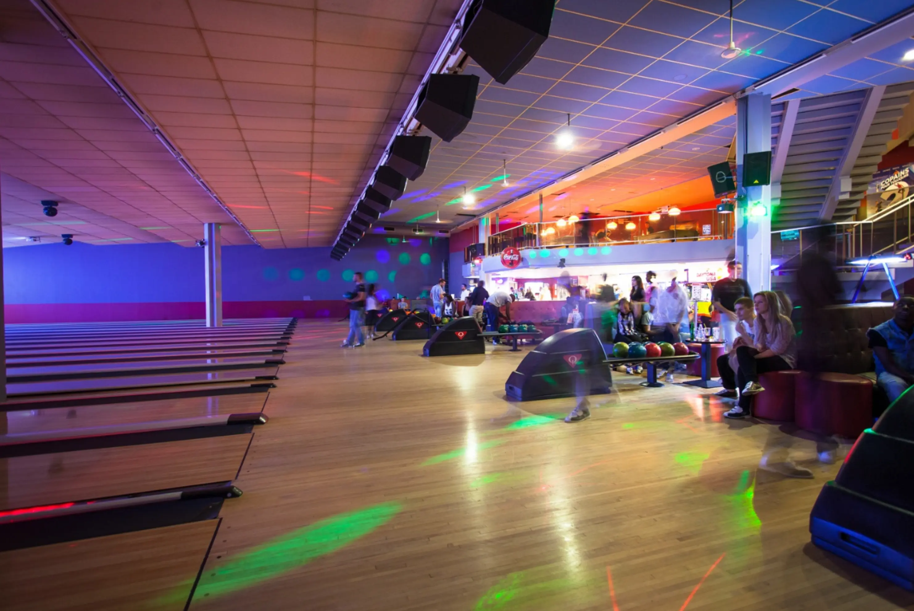 Bowling Stadium de Saint-Gratien - Saint-Gratien (Val-d'Oise)