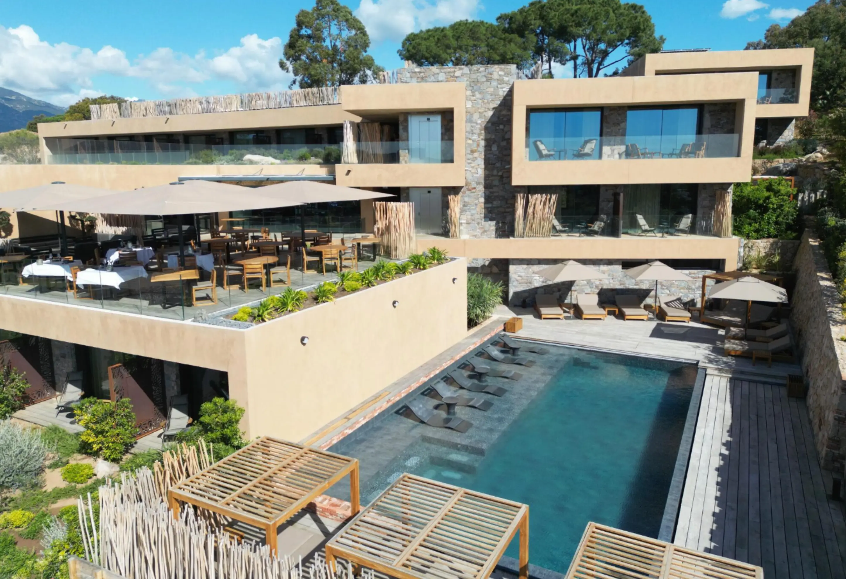 Les Regalia Hôtel Spa - Sainte Lucie de Porto-Vecchio (null)