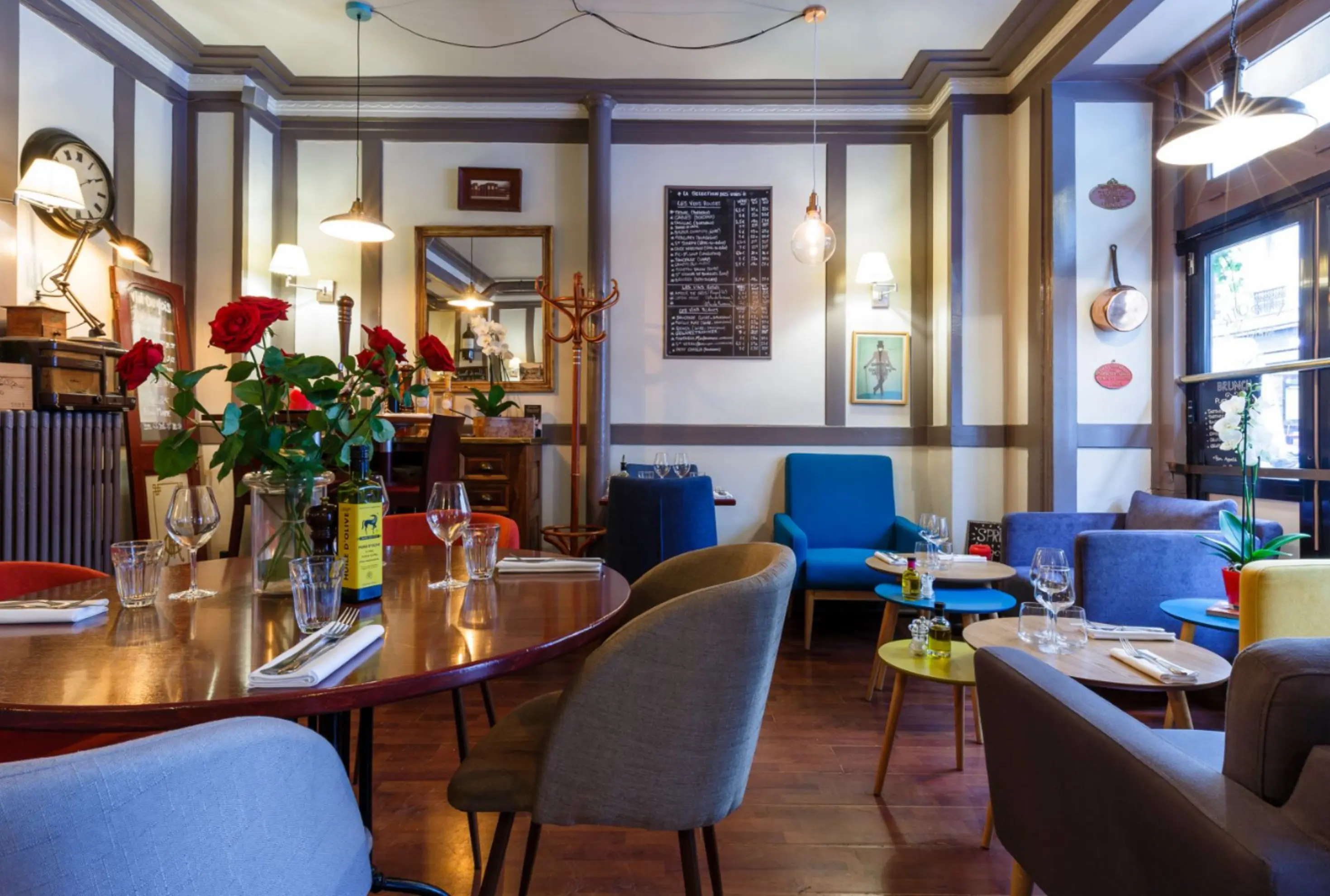 L'Atelier du Marché - Paris (Paris)