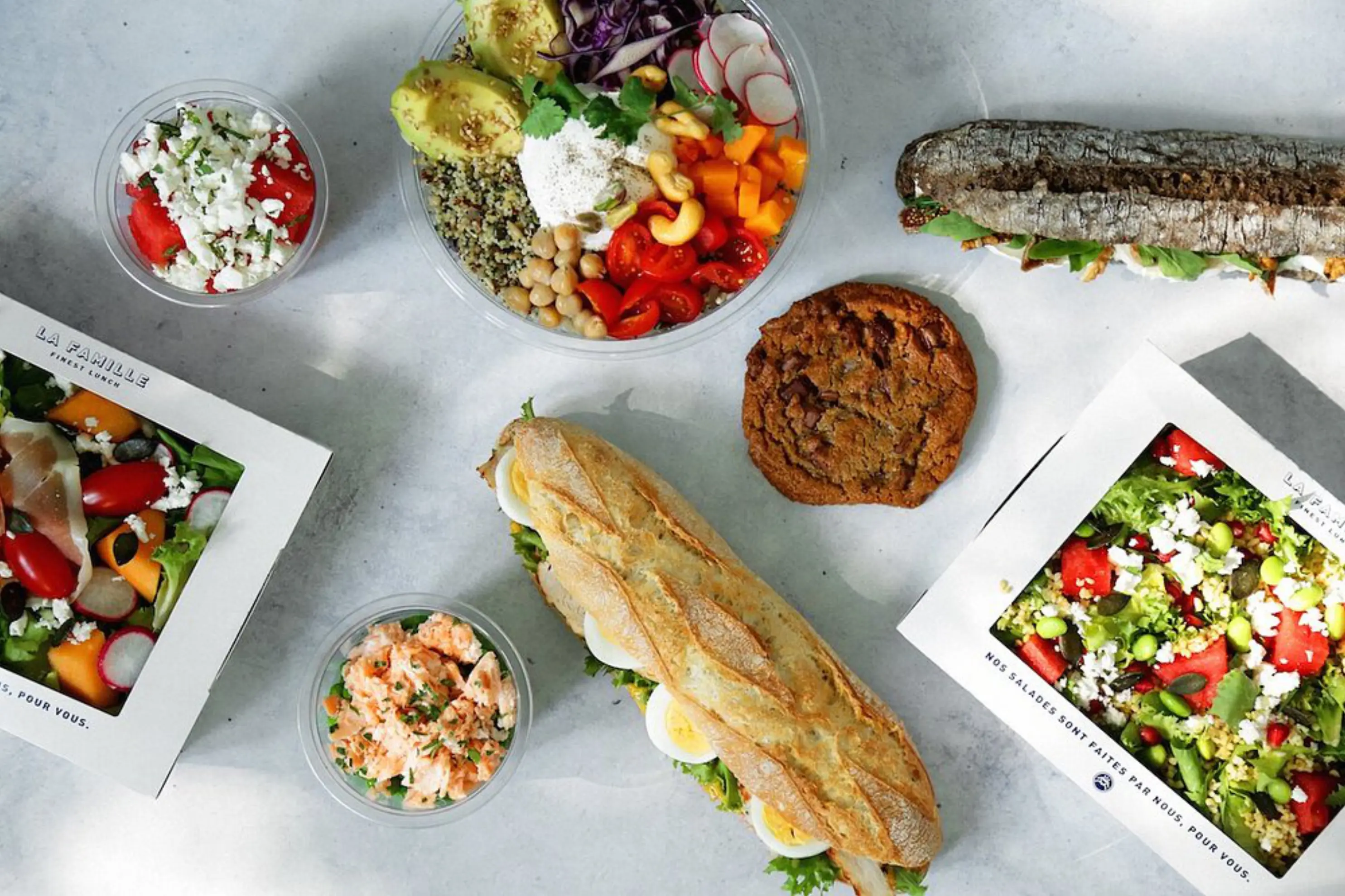 La Famille - Finest Lunch Lille - Lille (Nord)