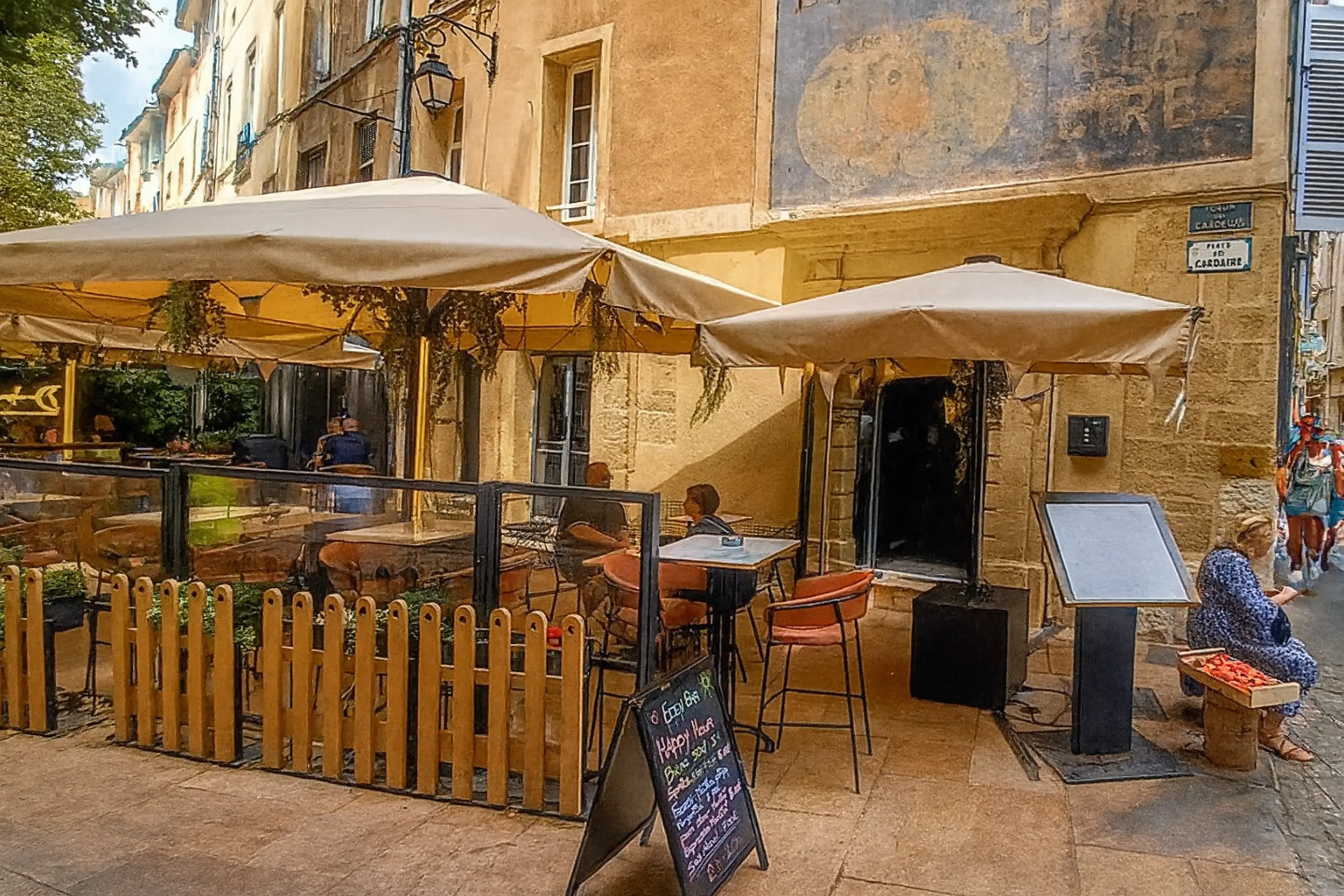 Eden Bar Aix-en-Provence - Aix-en-Provence (Bouches-du-Rhône)