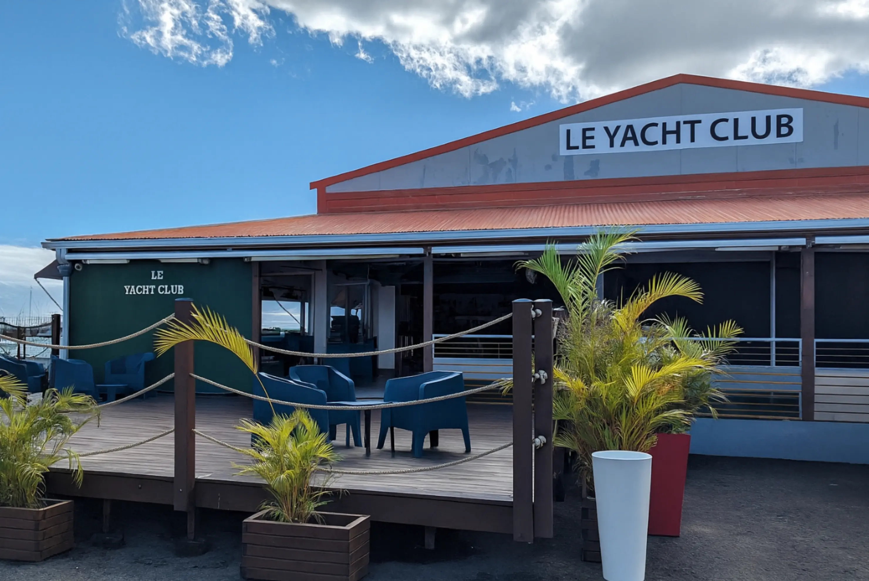 Le Yacht Club Pointe-à-Pitre - Pointe-à-Pitre (Guadeloupe)