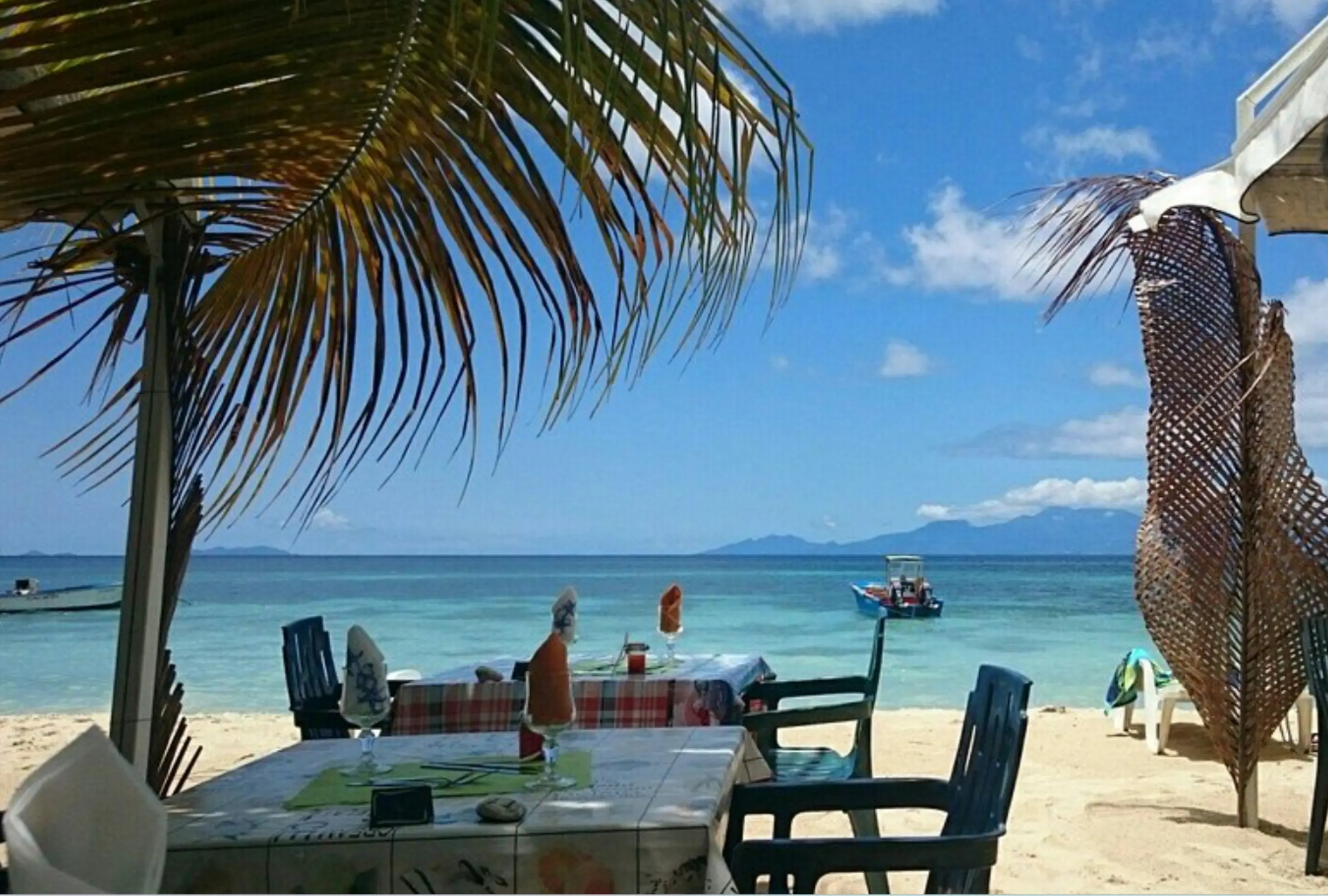 Au Plaisir des Marins - Saint-Louis (Guadeloupe)
