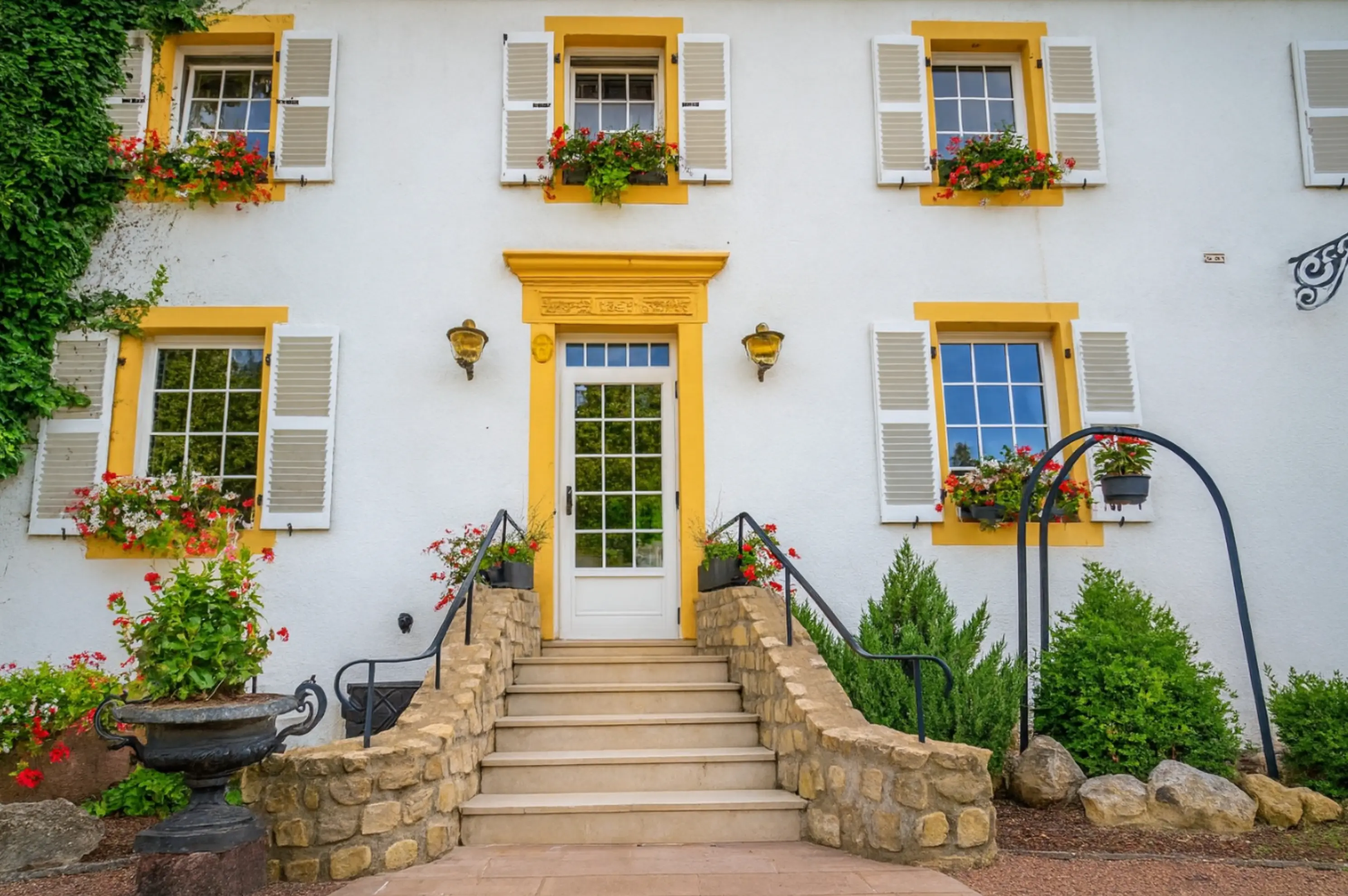 Auberge de la Klauss - Montenach (Moselle)