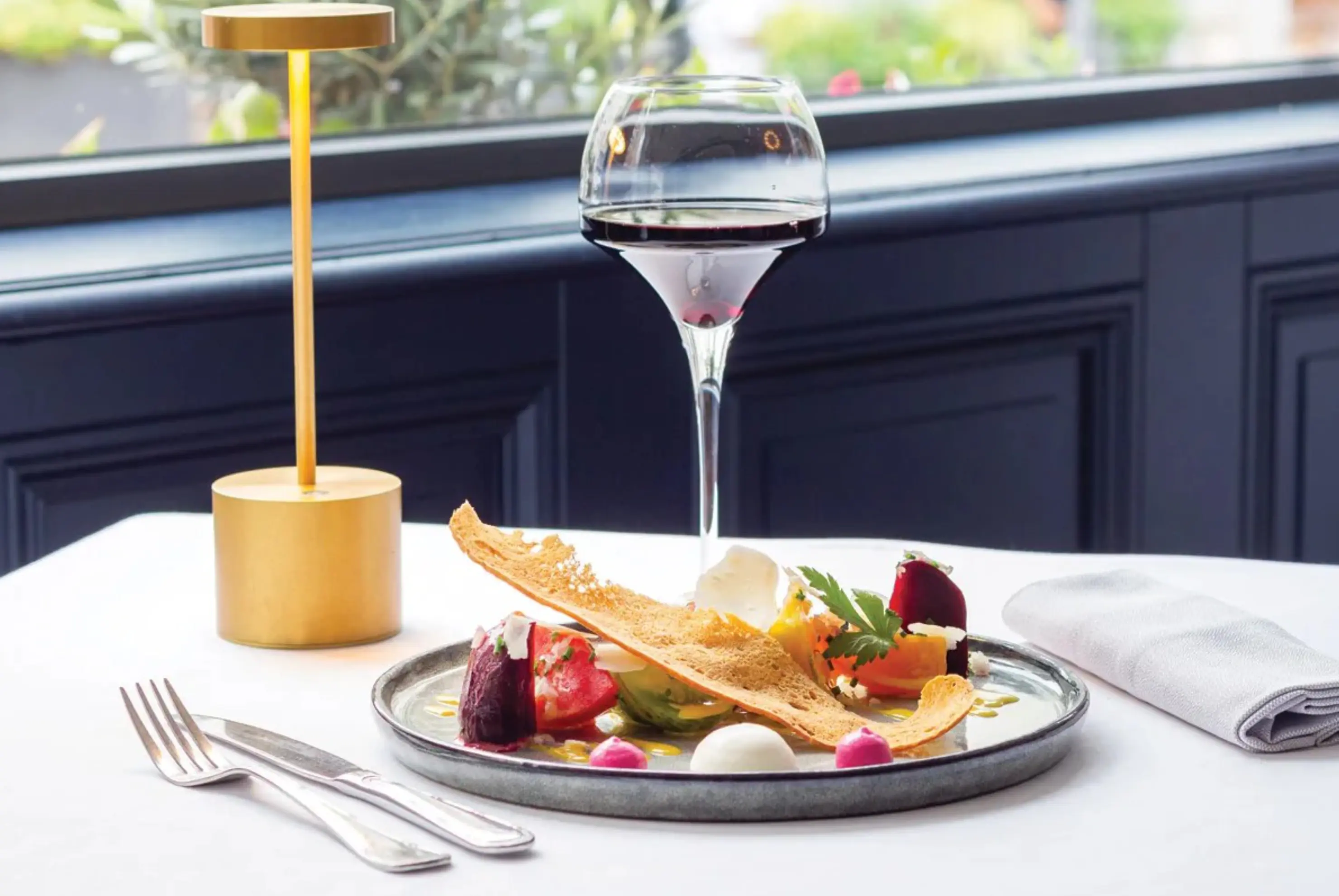 Restaurant LEO-PAUL - Aix-les-Bains (Savoie)