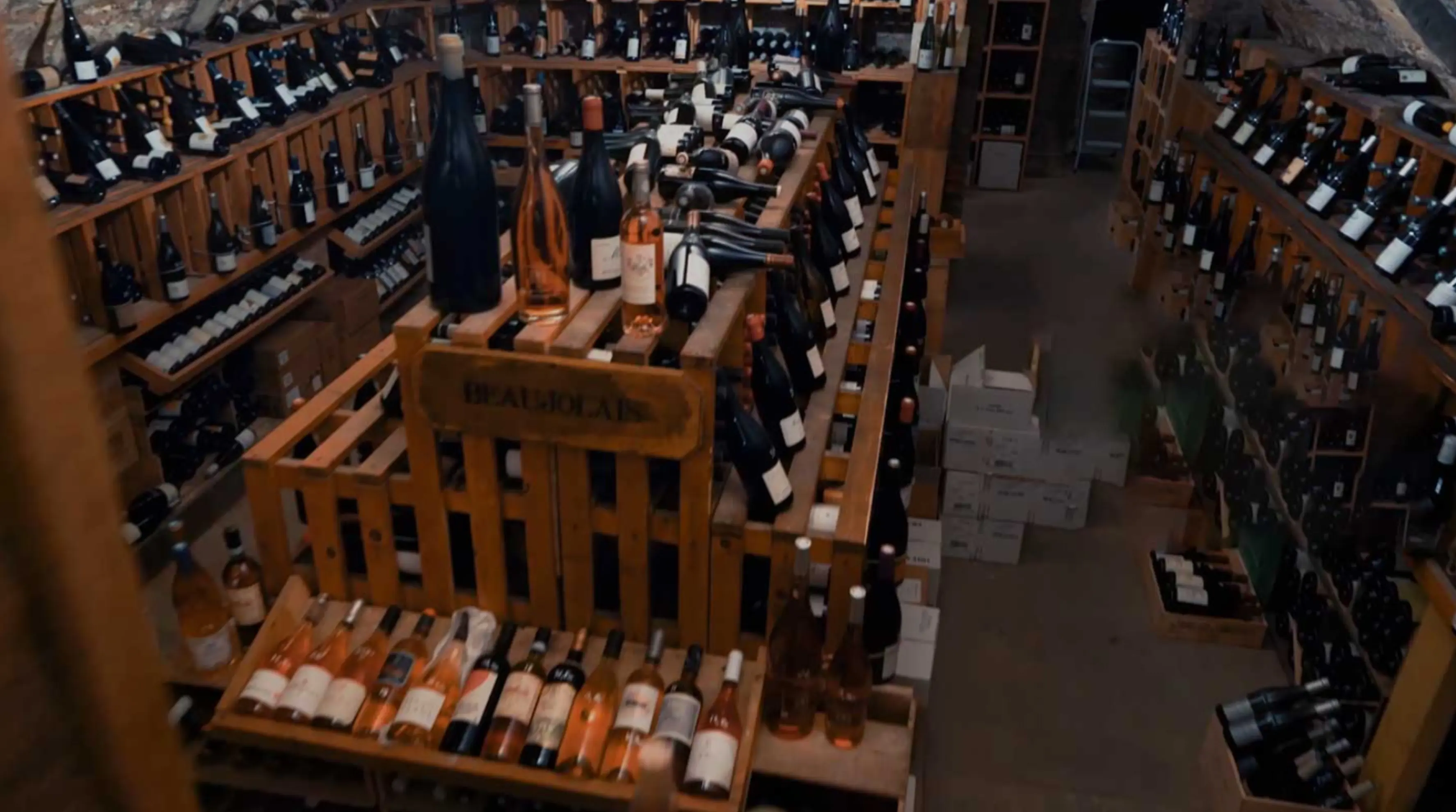 Les Caves du Forum - Reims (Marne)