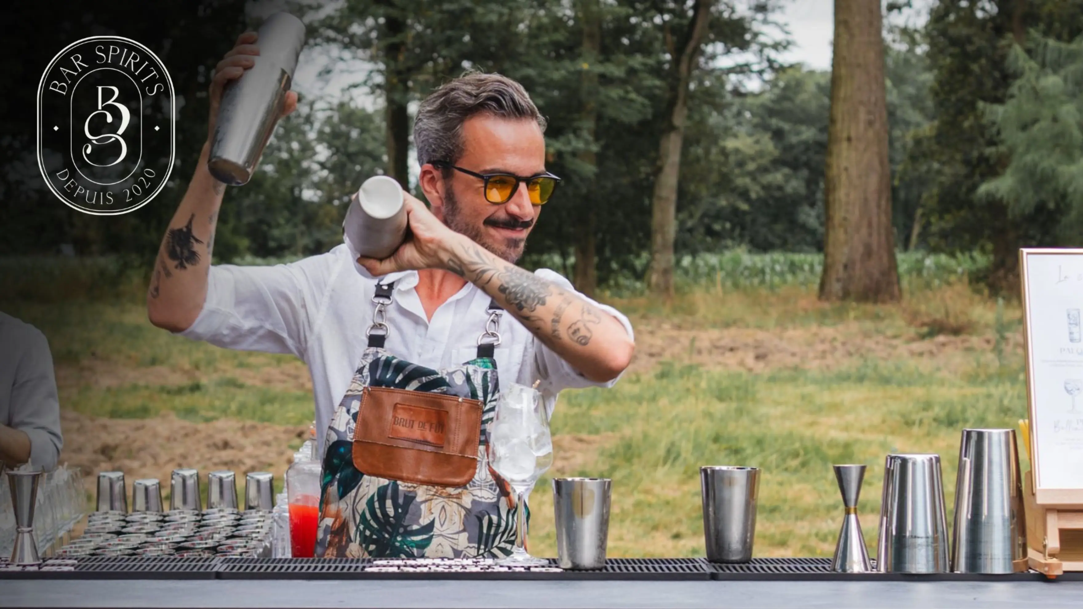 Bar Spirits - Rennes (Ille-et-Vilaine)