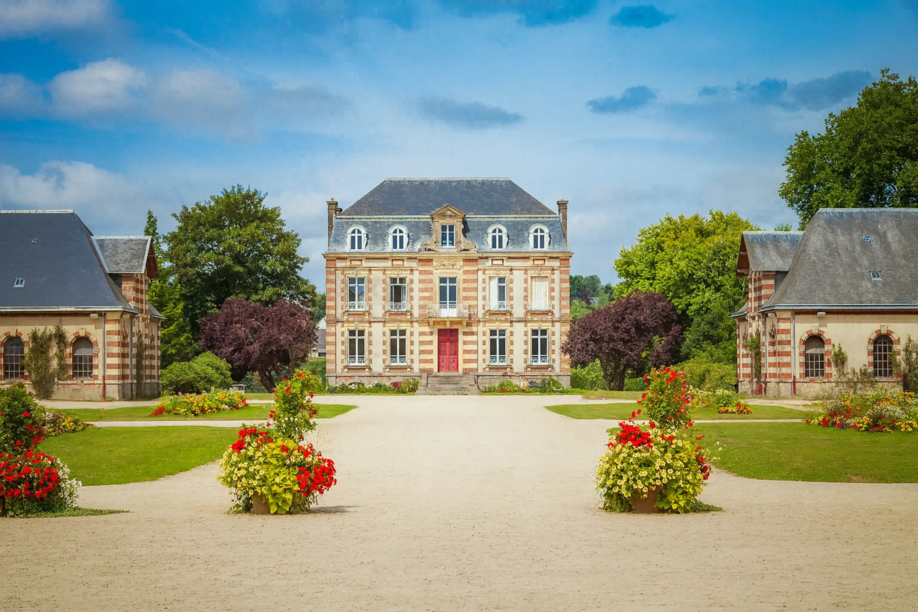 Pôle Hippique de Saint-Lô - Saint-Lô (Manche)