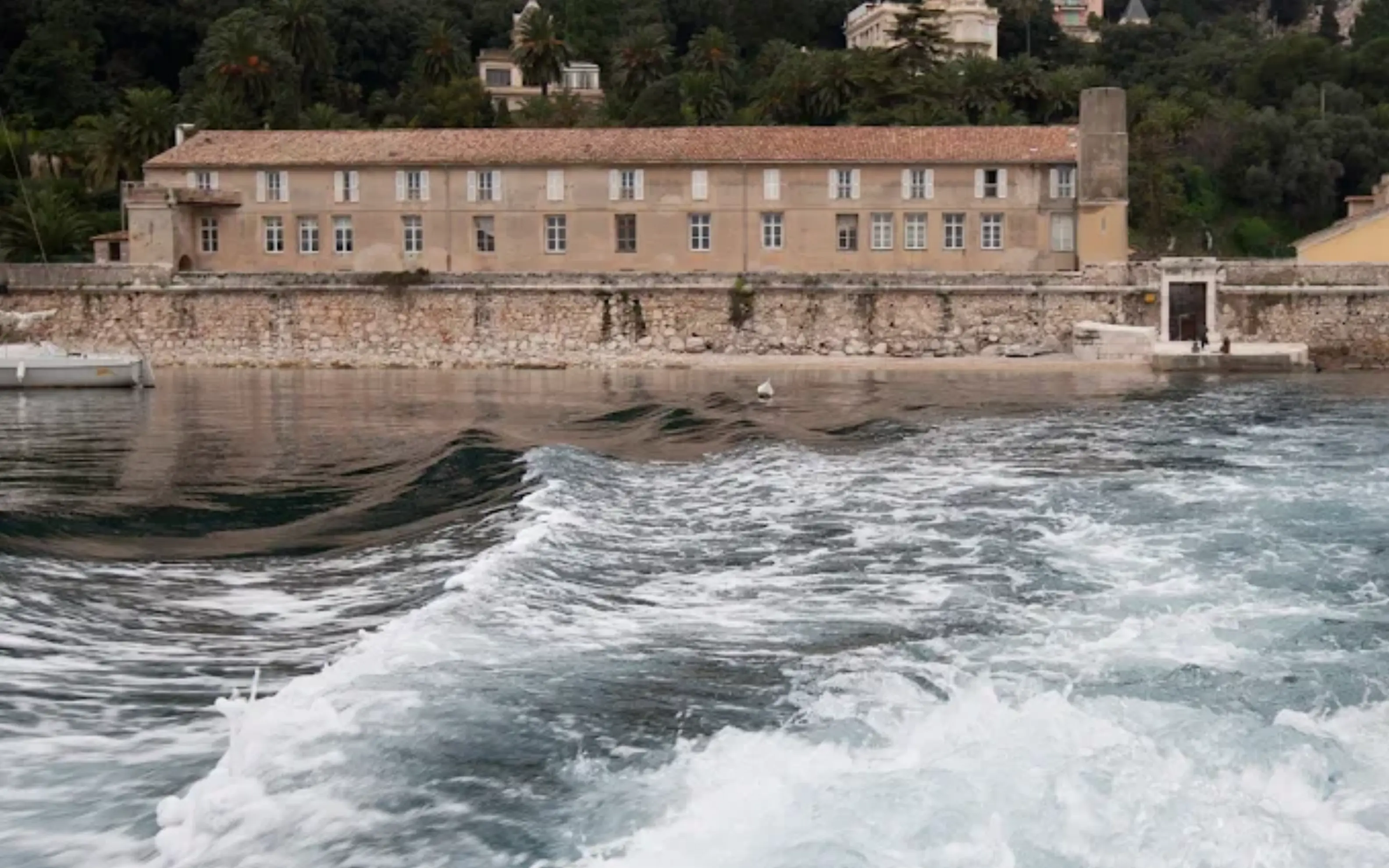 Institut de la mer de Villefranche - Villefranche-sur-Mer (Alpes-Maritimes)