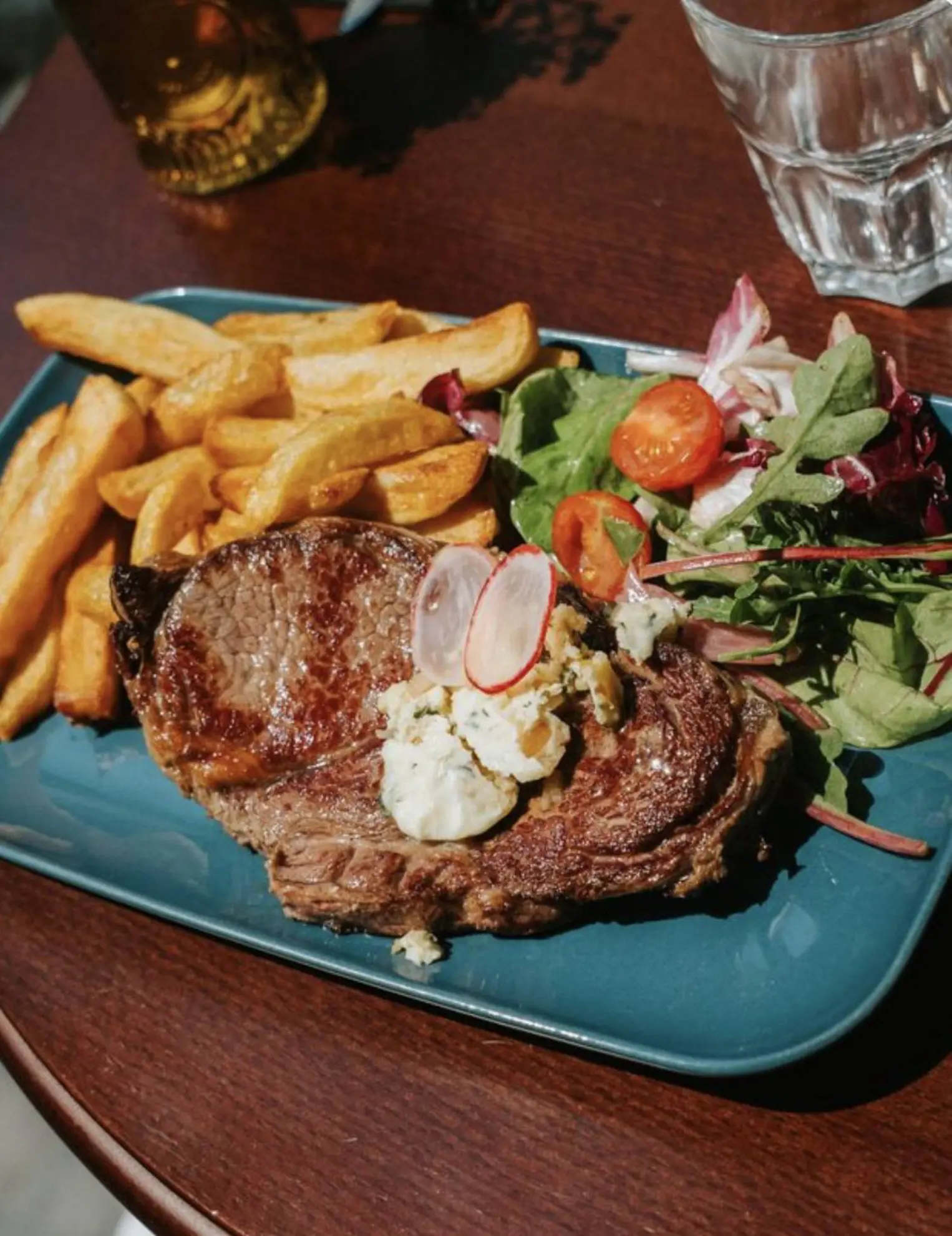 Brasserie Longchamp - Marseille (Bouches-du-Rhône)