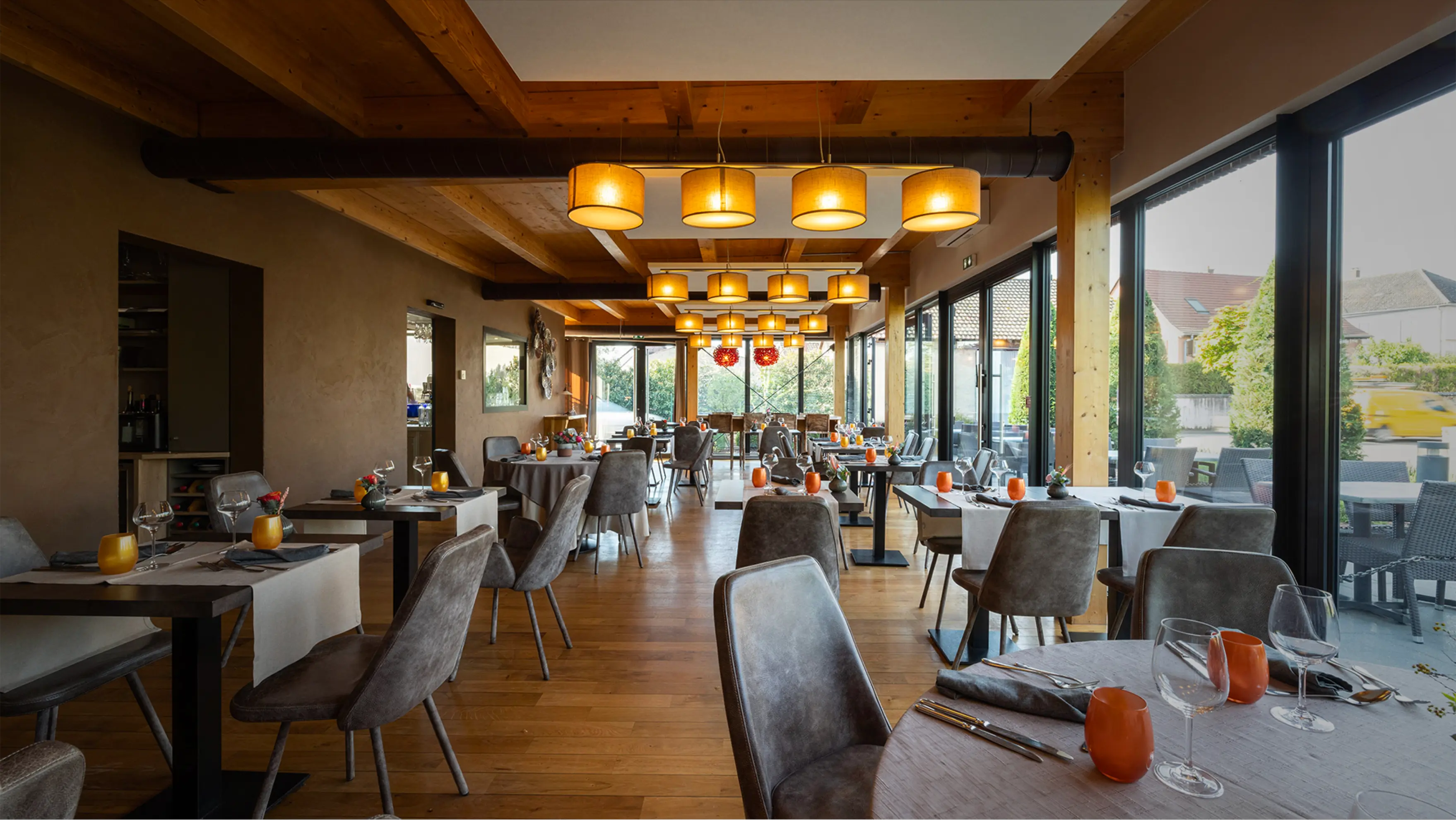 Côté Cuisine Restaurant - Hirtzfelden (Haut-Rhin)