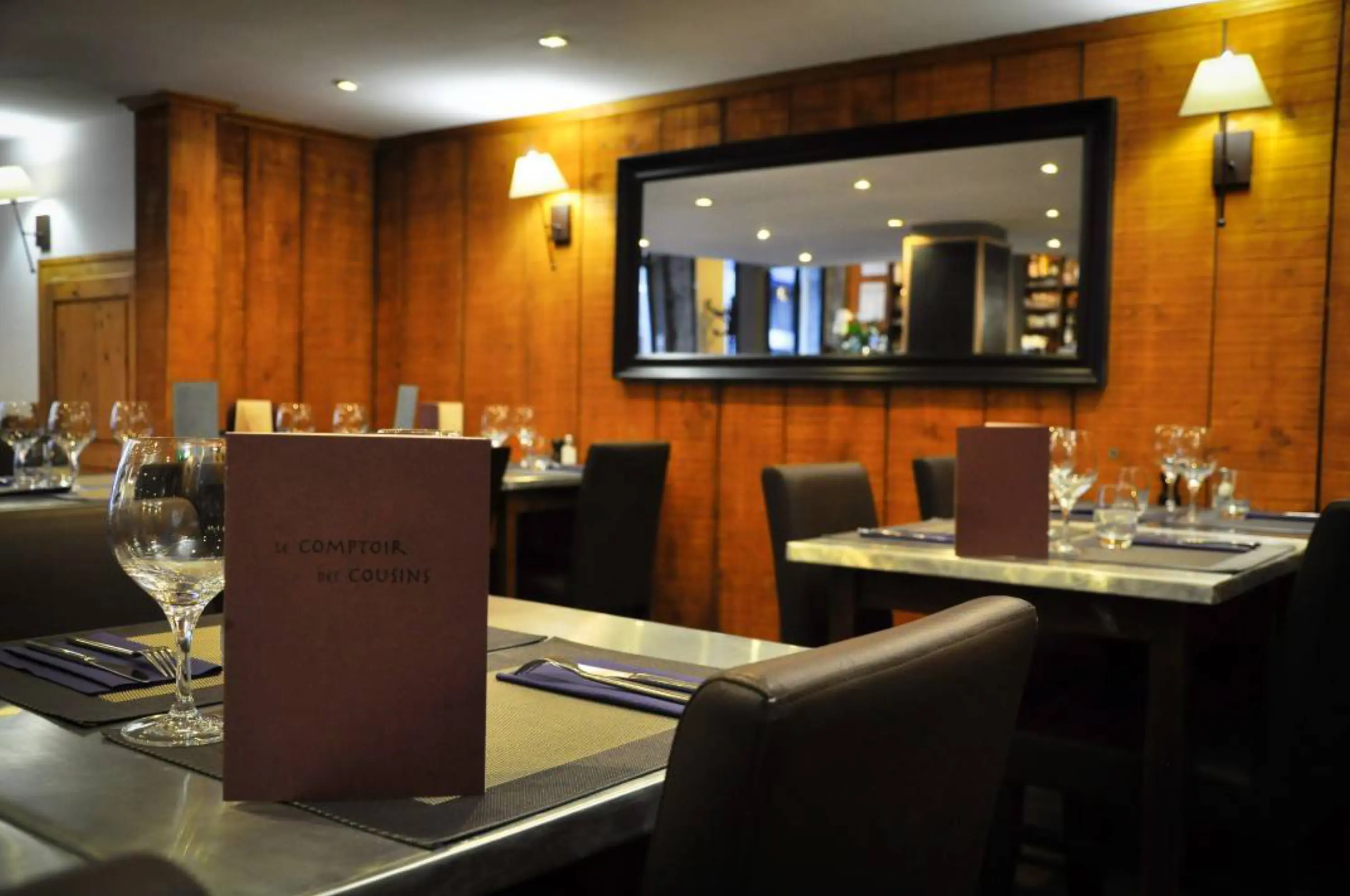 Le Comptoir des Cousins - Lyon (Rhône)