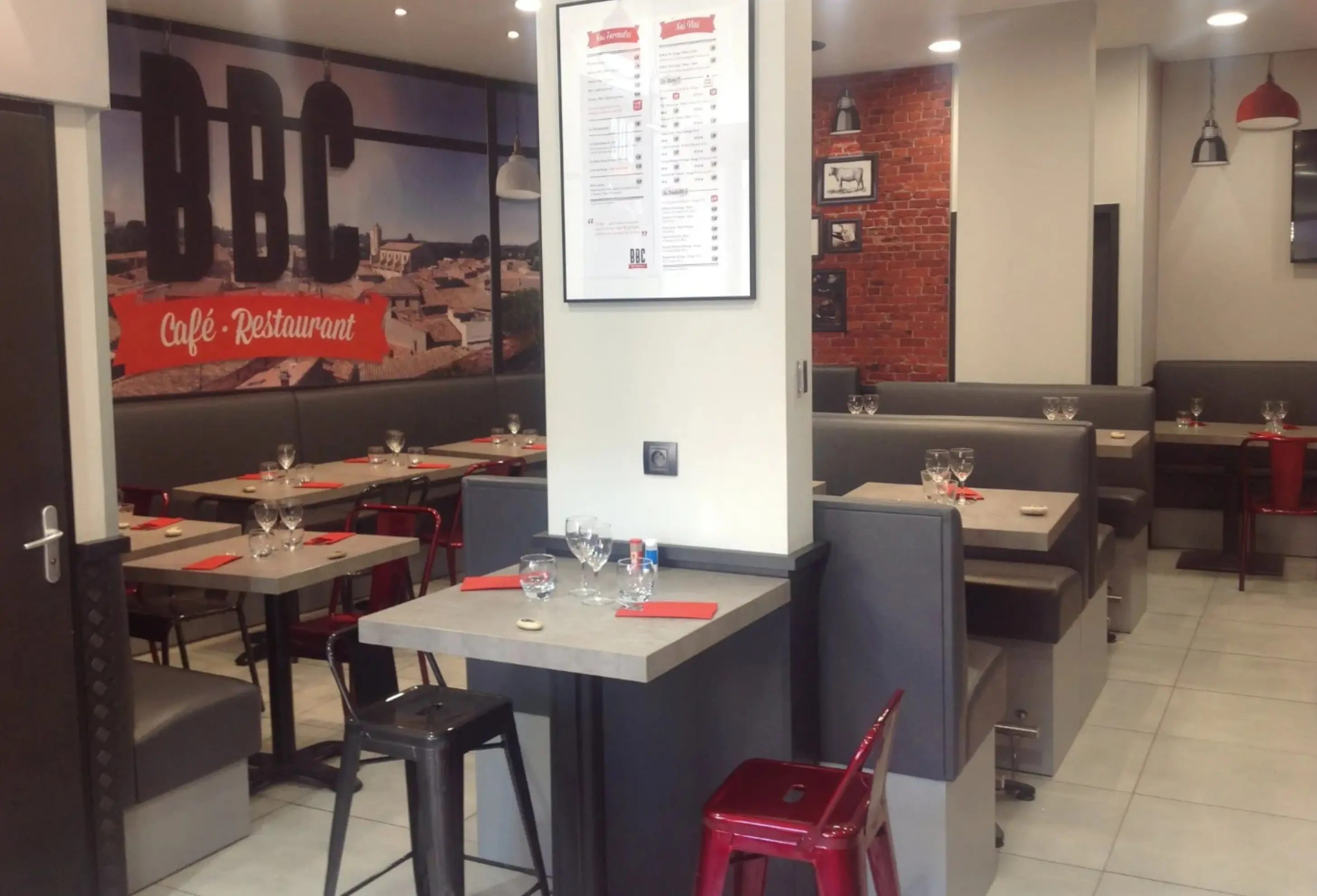 Brasserie du Bon Coin Lansargues - Lansargues (Hérault)