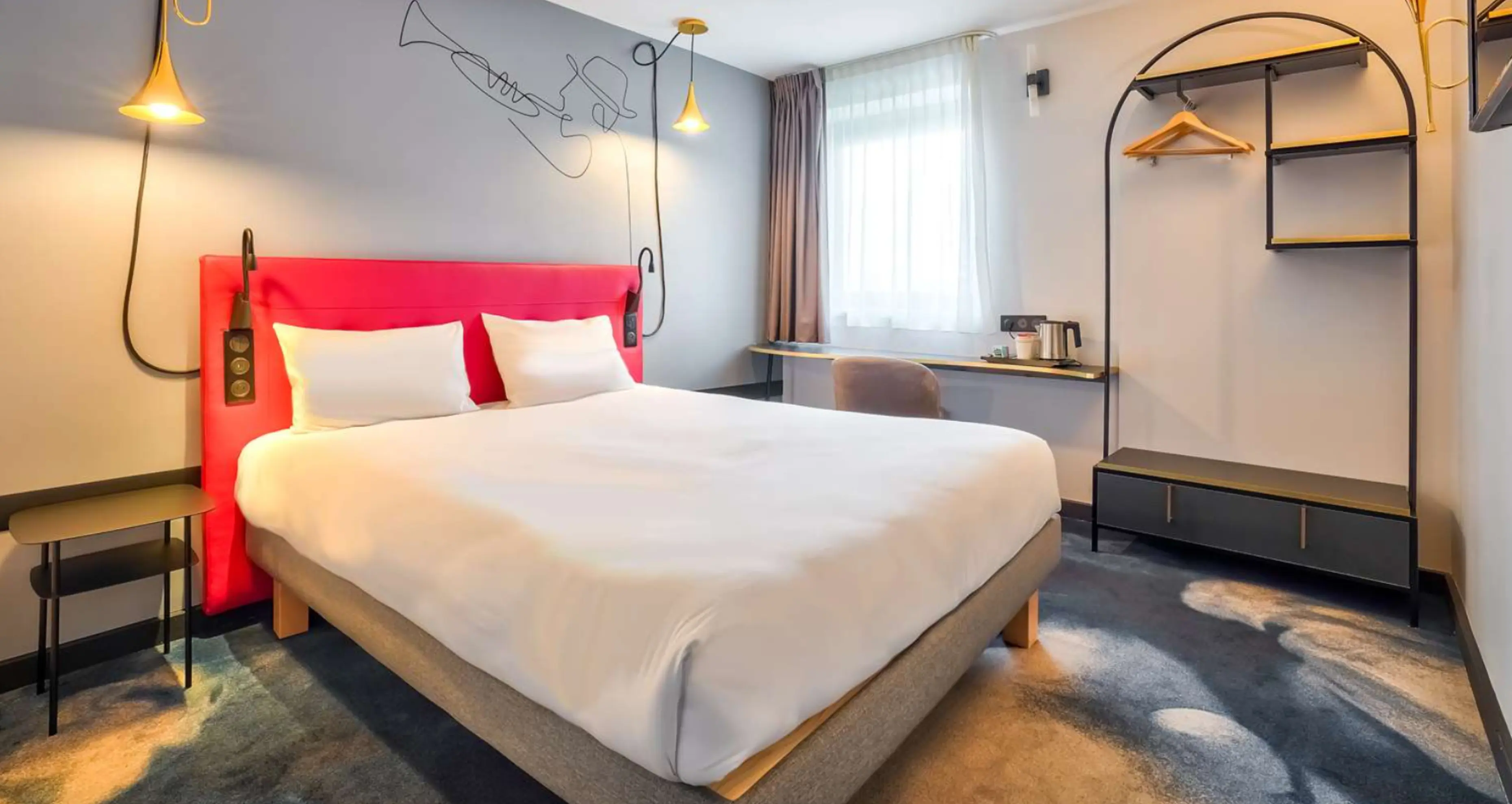 Hôtel Kyriad Créteil - Bonneuil sur Marne - Bonneuil-sur-Marne (Val-de-Marne)