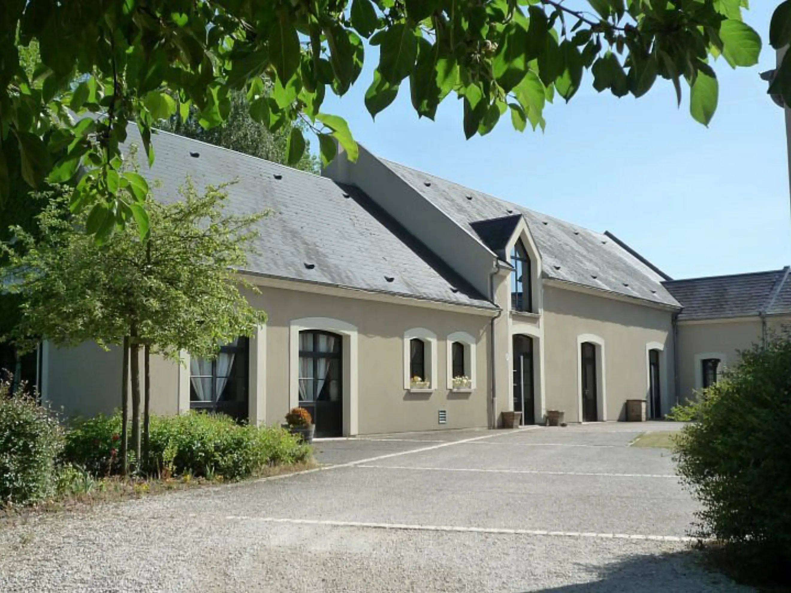 Domaine la Renaissance - Merlieux-et-Fouquerolles (Aisne)