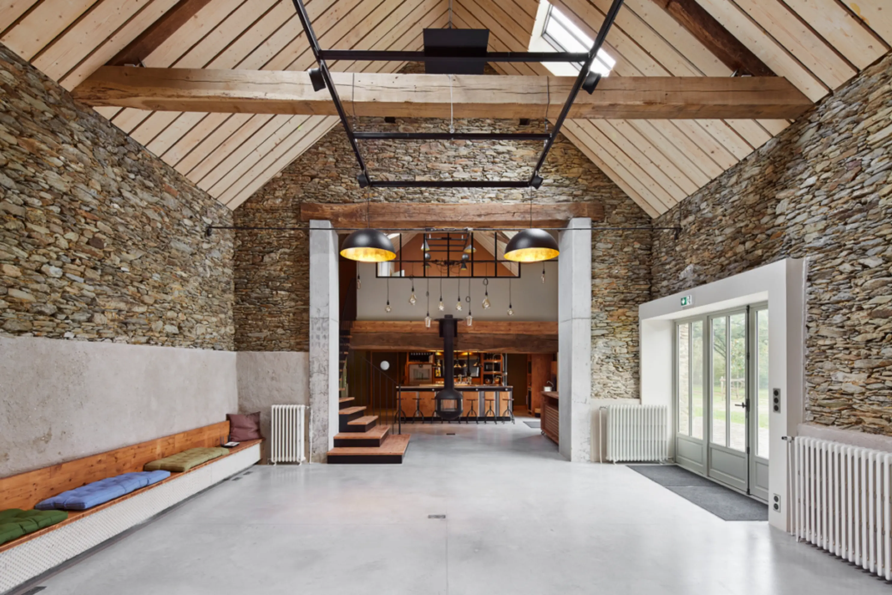 La Grange de Launay - Sucé-sur-Erdre (Loire-Atlantique)