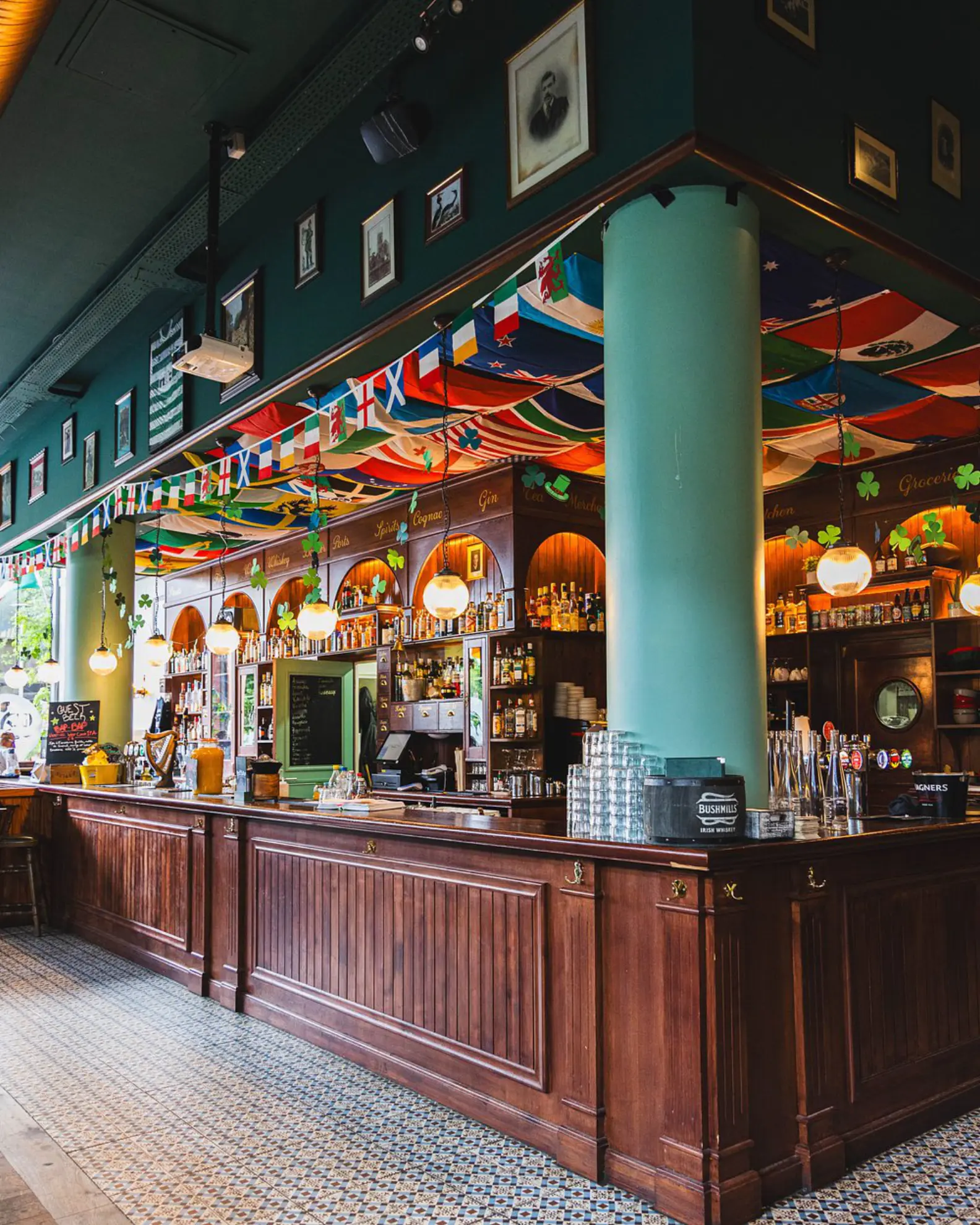 Corcoran's La Défense-Nanterre - Nanterre (Hauts-de-Seine)