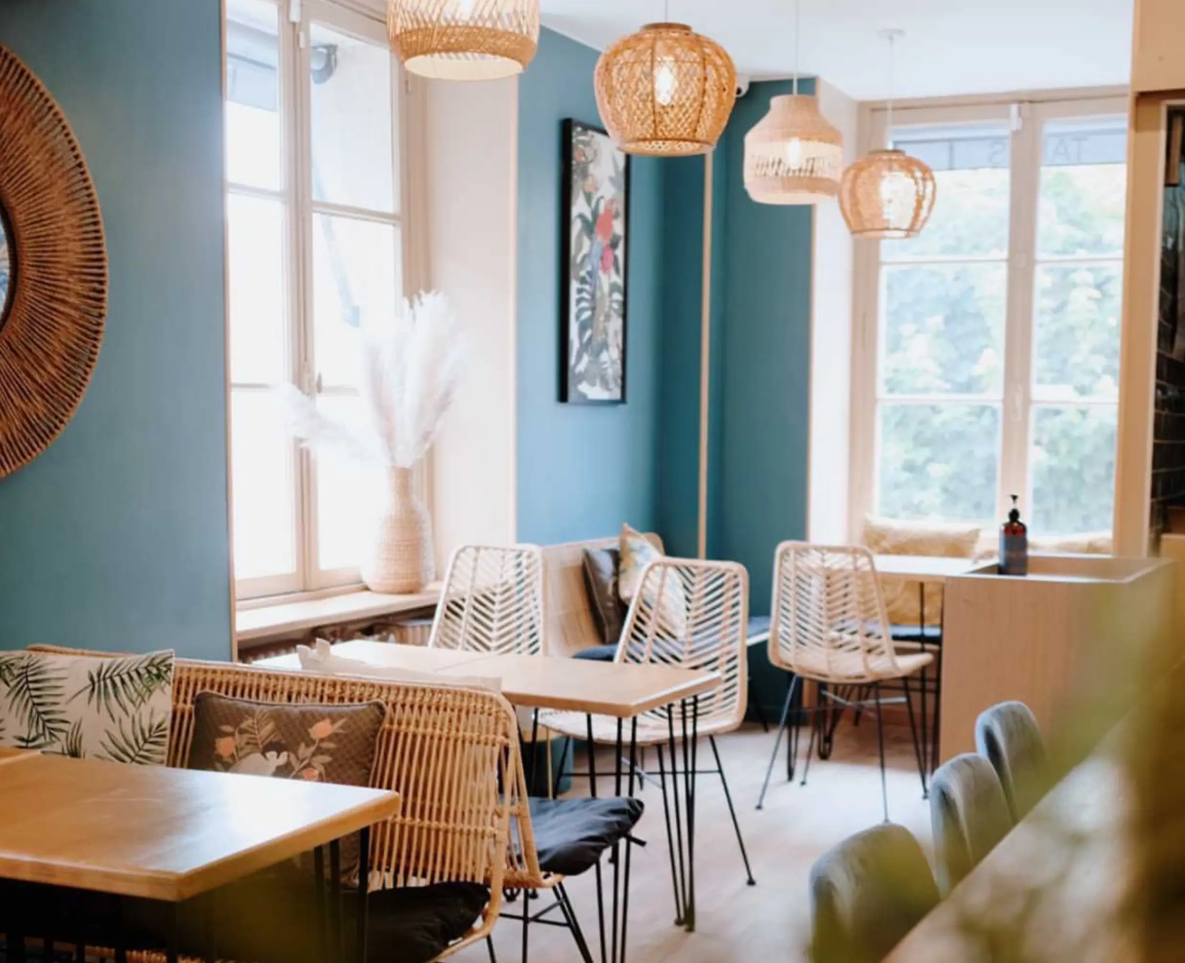 Restaurant Long Story Versailles - Versailles (Yvelines)